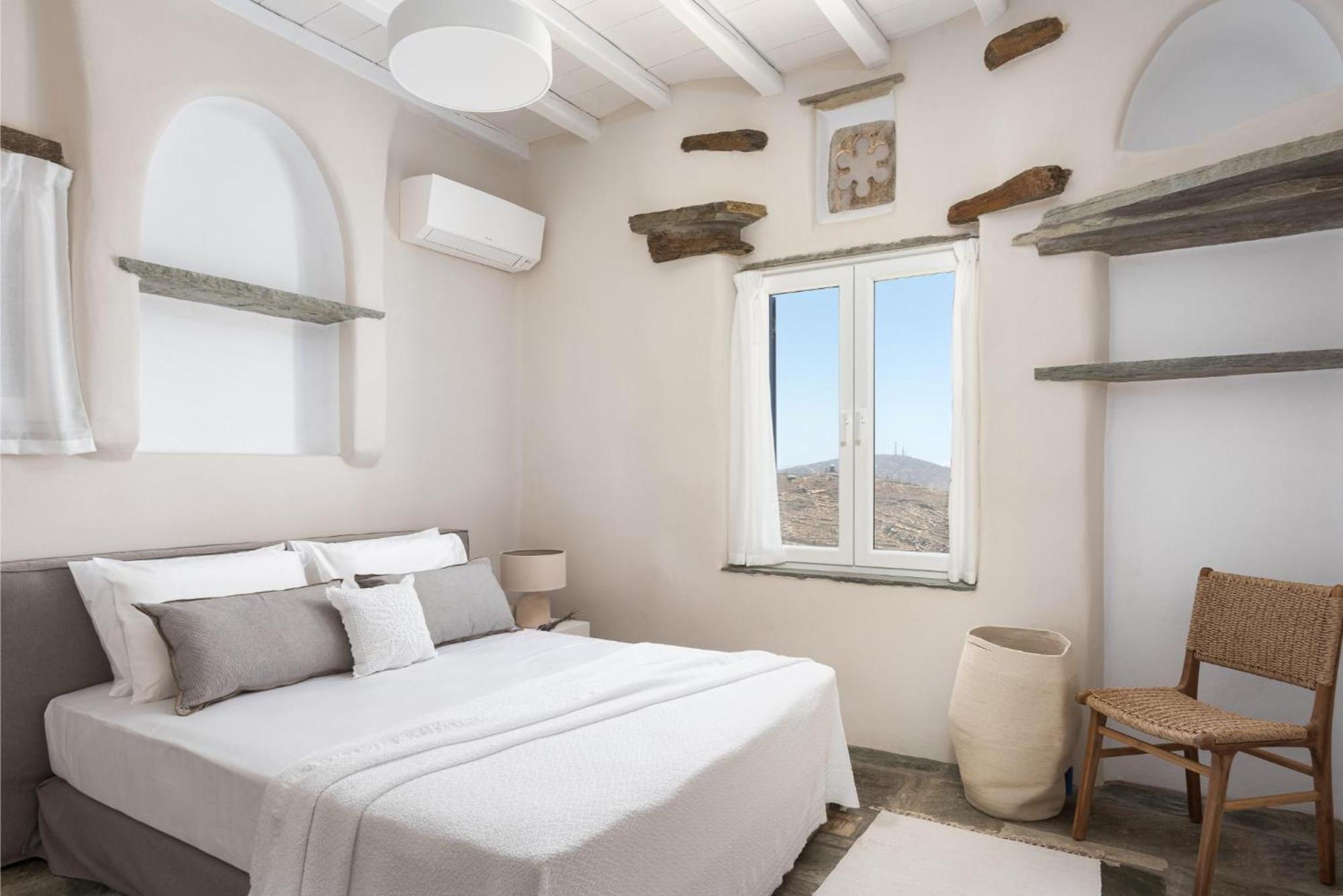 Morfes Luxury Apartment Triandaros (Tinos)