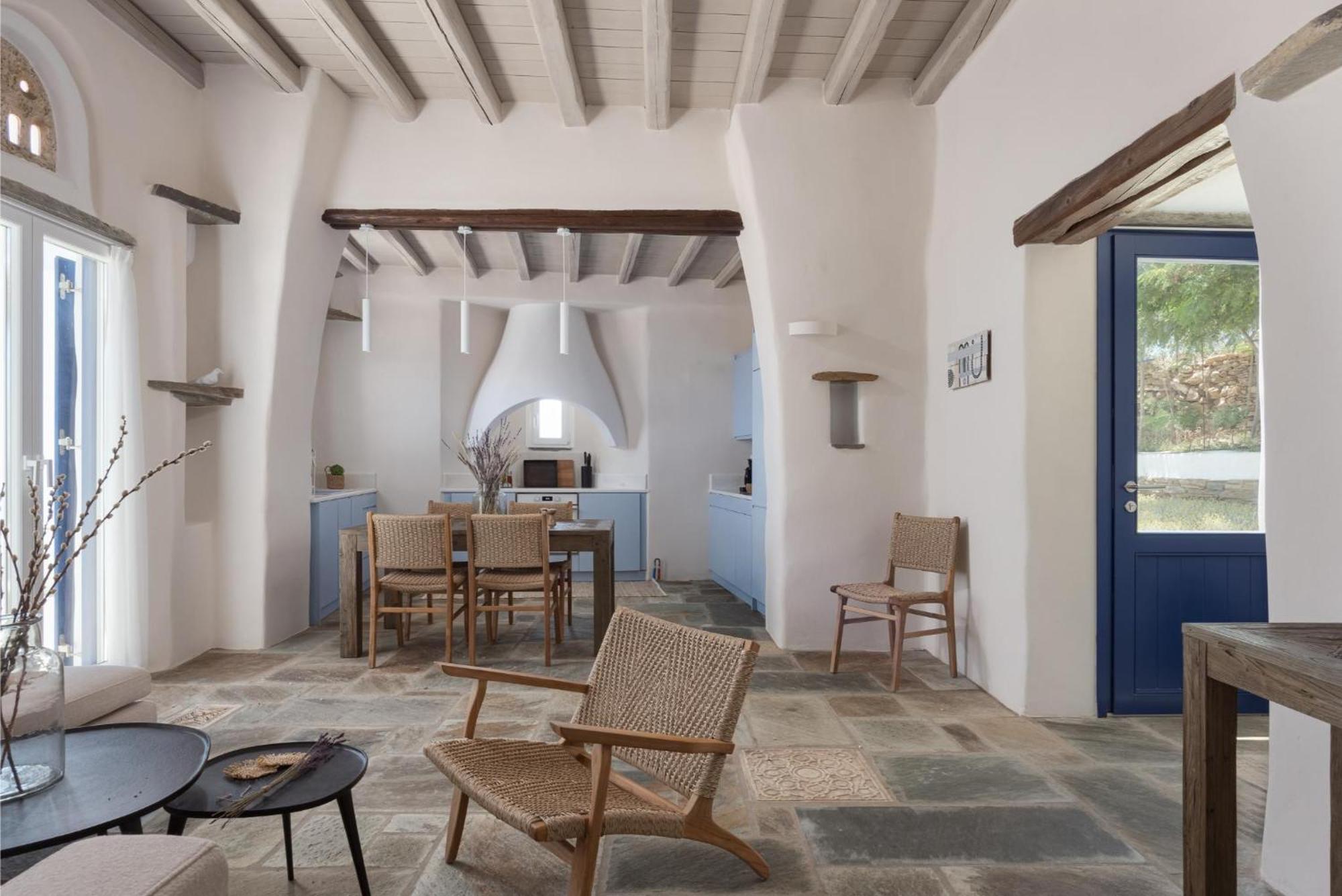 Morfes Luxury Apartment Triandaros (Tinos)