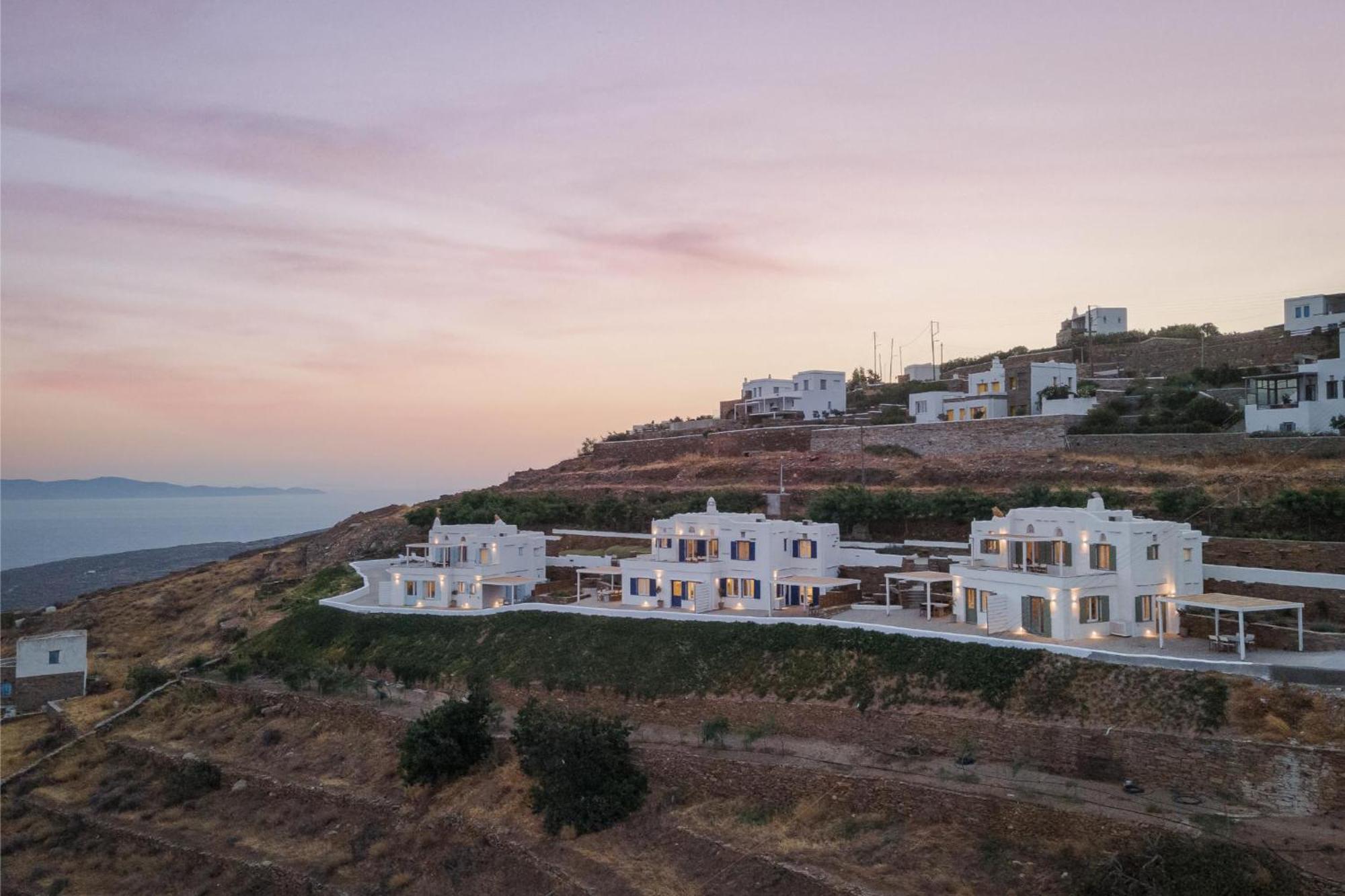 Apartment Morfes Luxury Triandaros (Tinos)