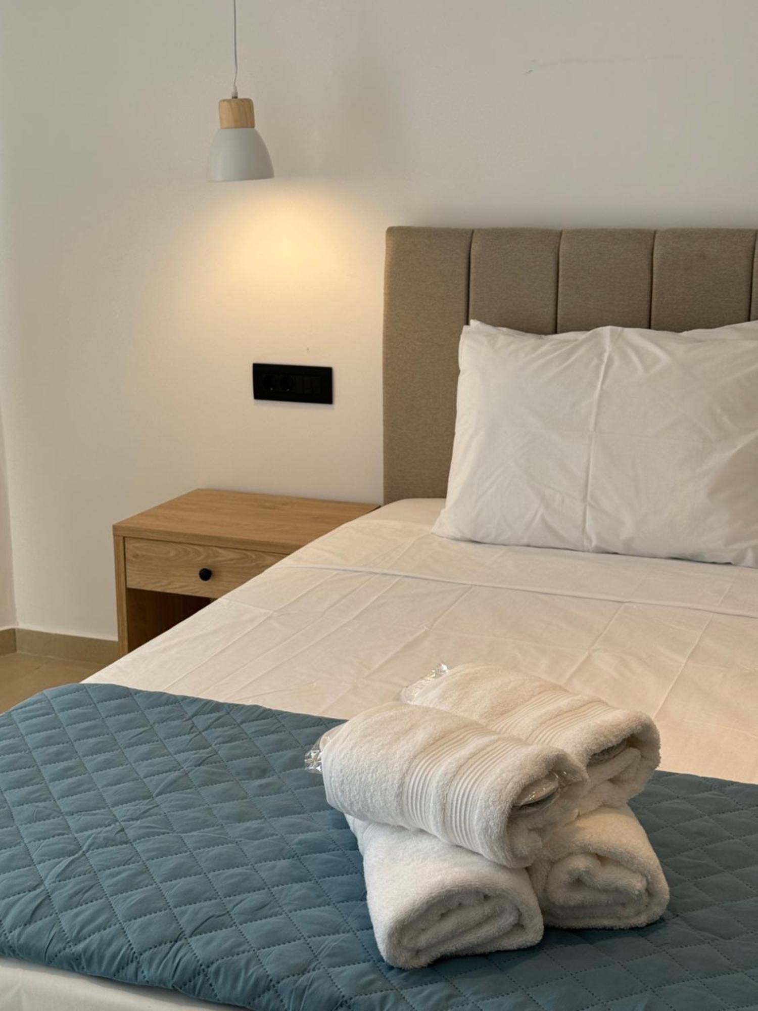 The Blue Of Mykonos Hotel