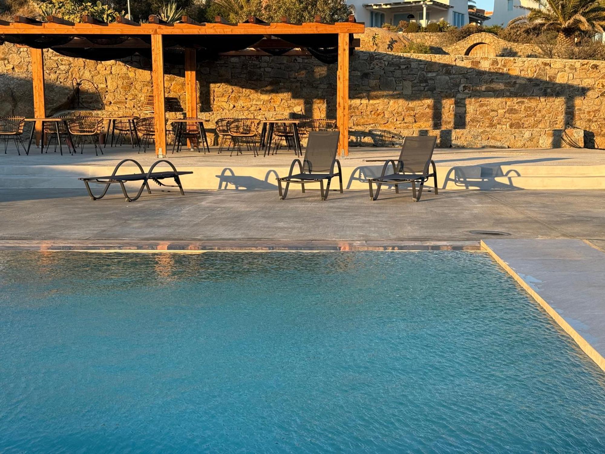 Hotel The Blue Of Mykonos *
