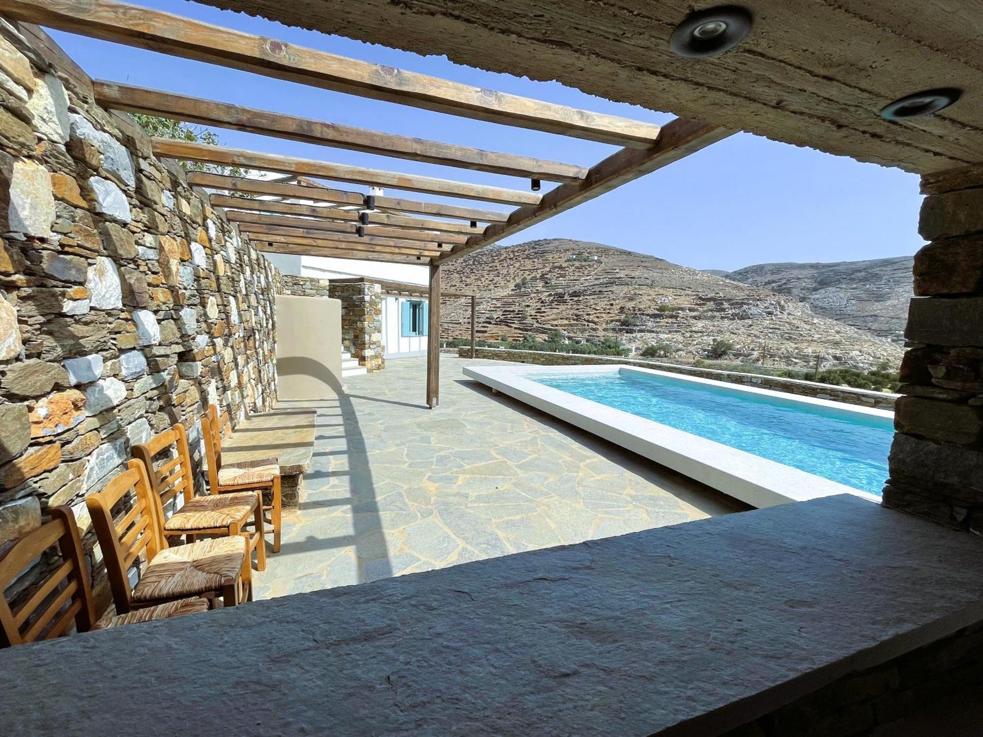 Holiday home Maroniti *