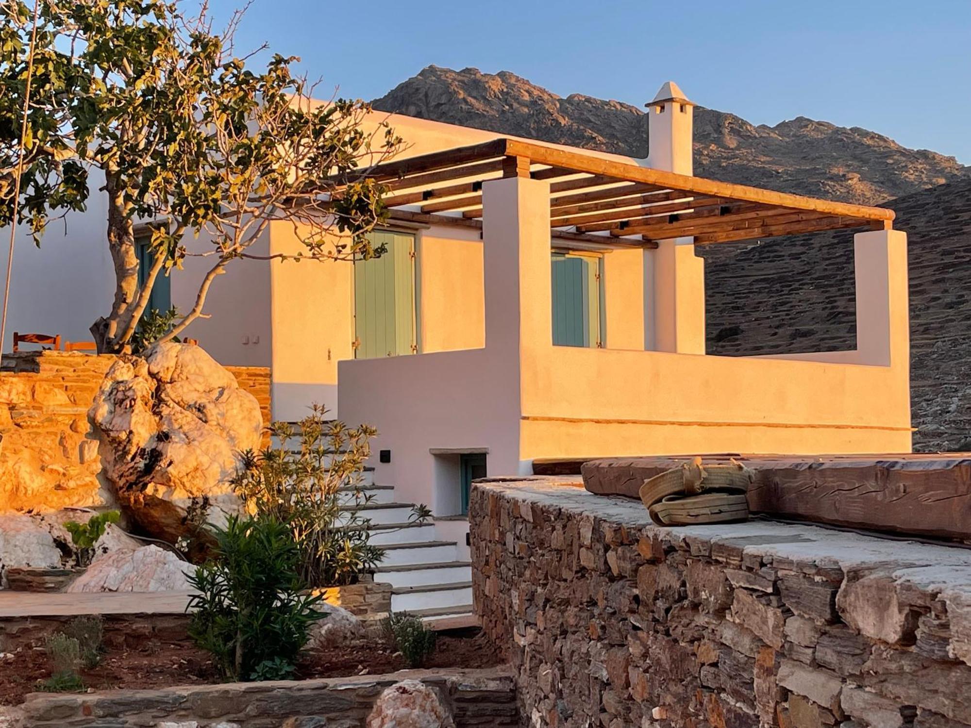 Holiday home Maroniti Panormos (Tinos)