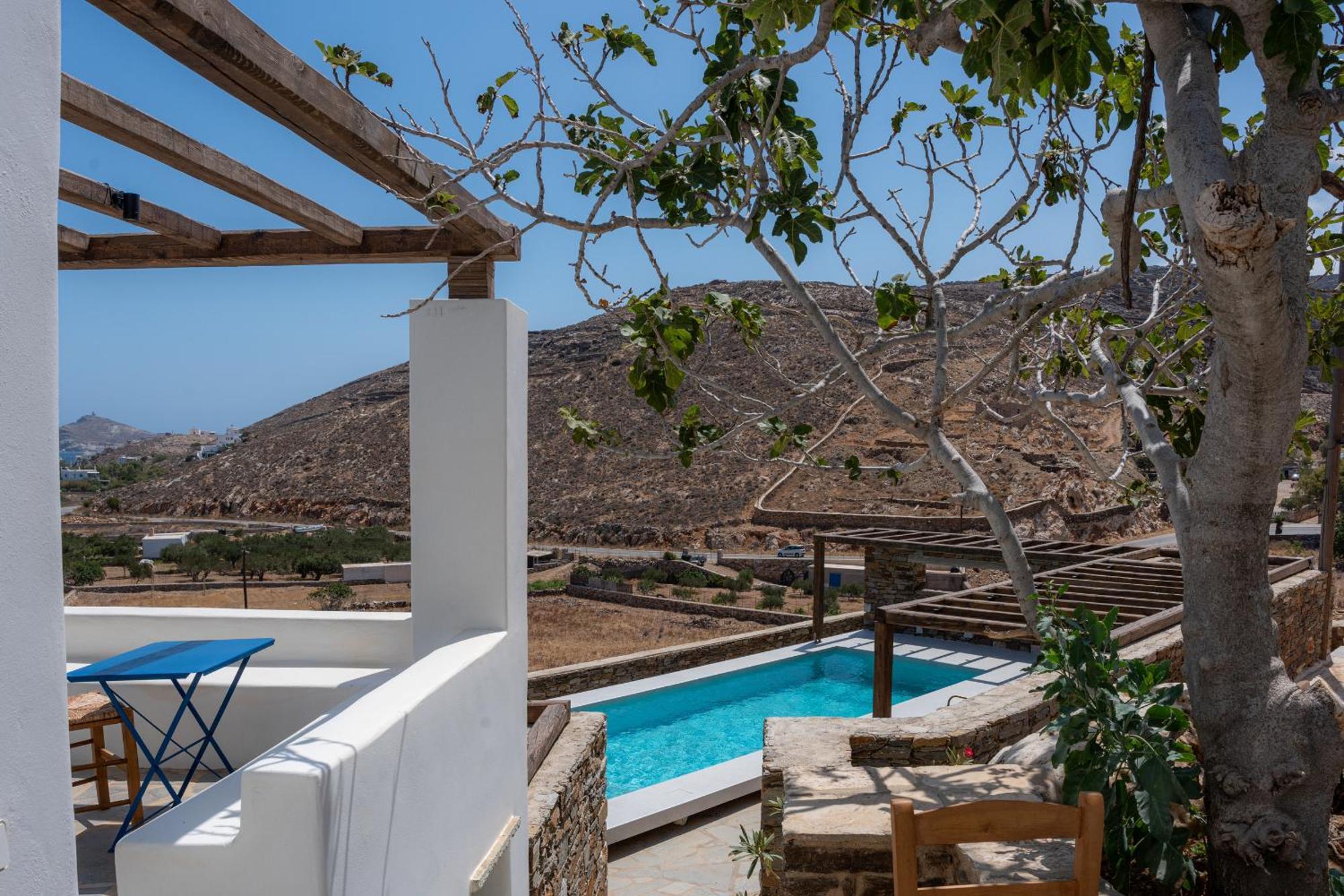Holiday home Maroniti Panormos (Tinos)