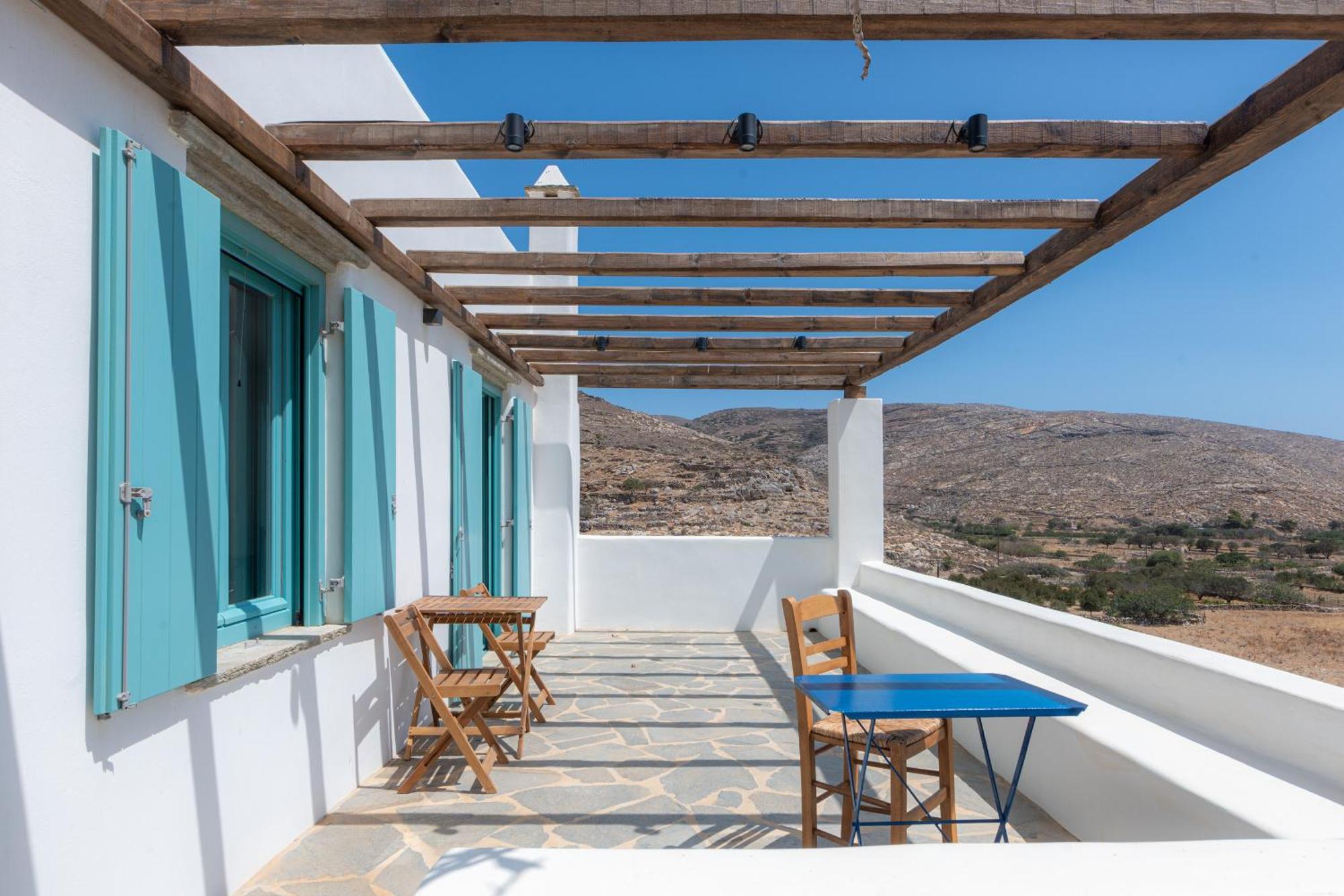 Holiday home Maroniti
