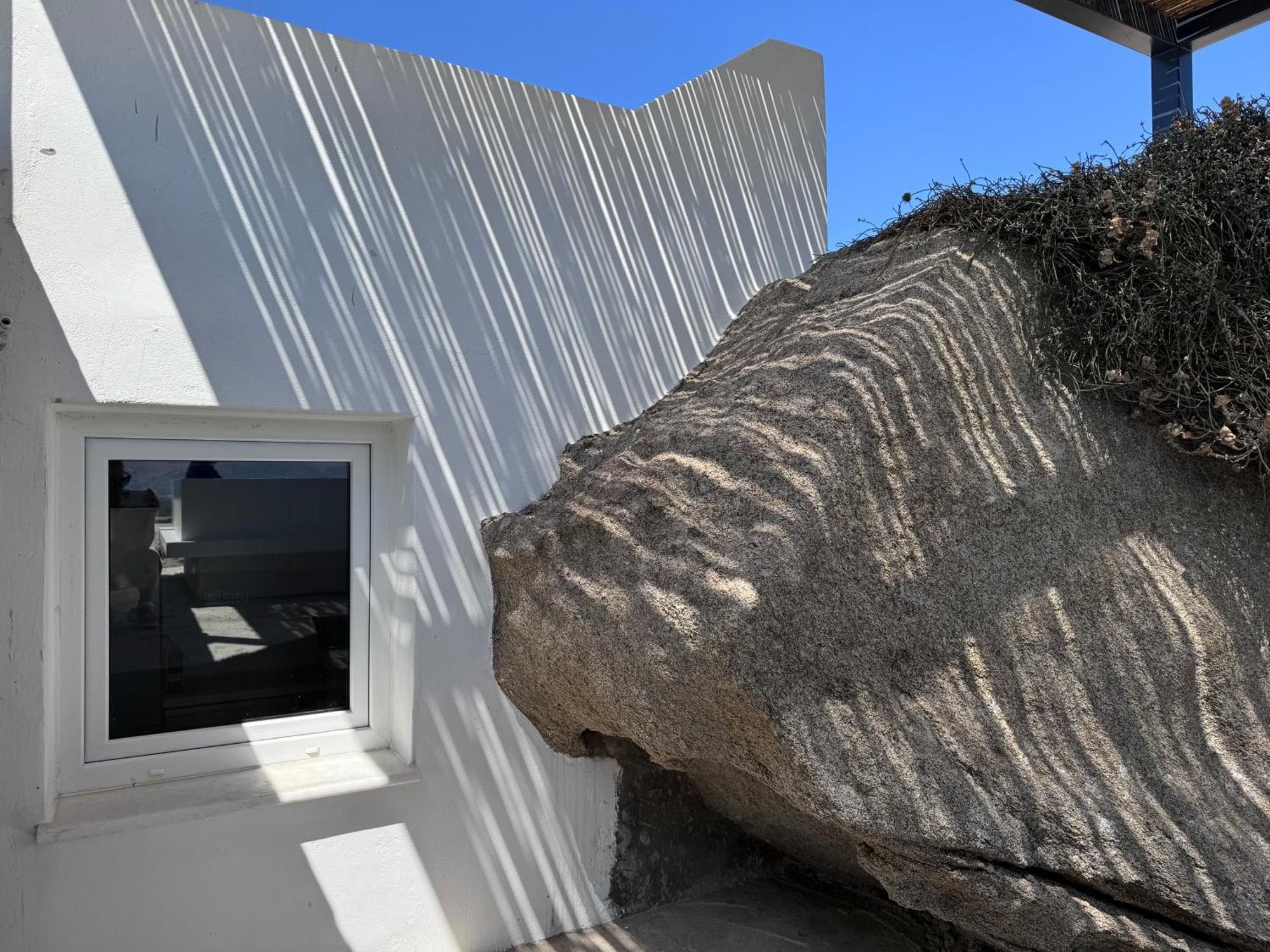 Villa Rocks Of The Aegean *