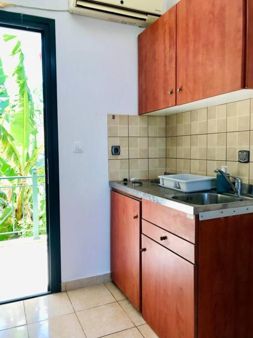 Karyatis Apartment Lixouri