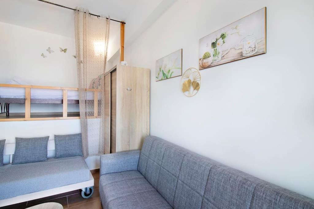 Apartment Seaview Loft In South Crete Achlia
