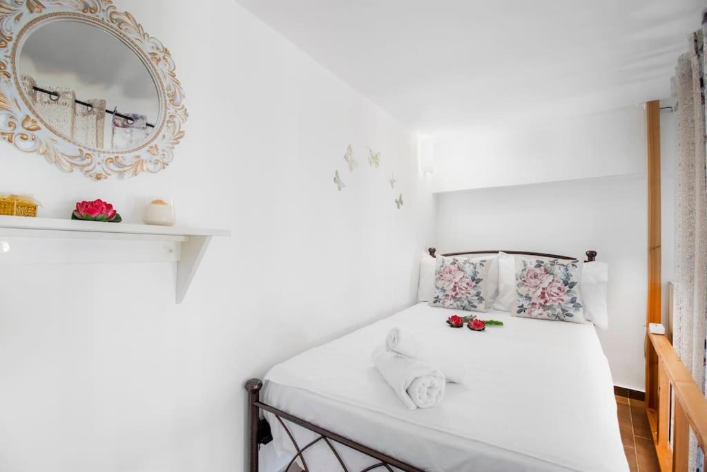 Apartment Seaview Loft In South Crete Achlia