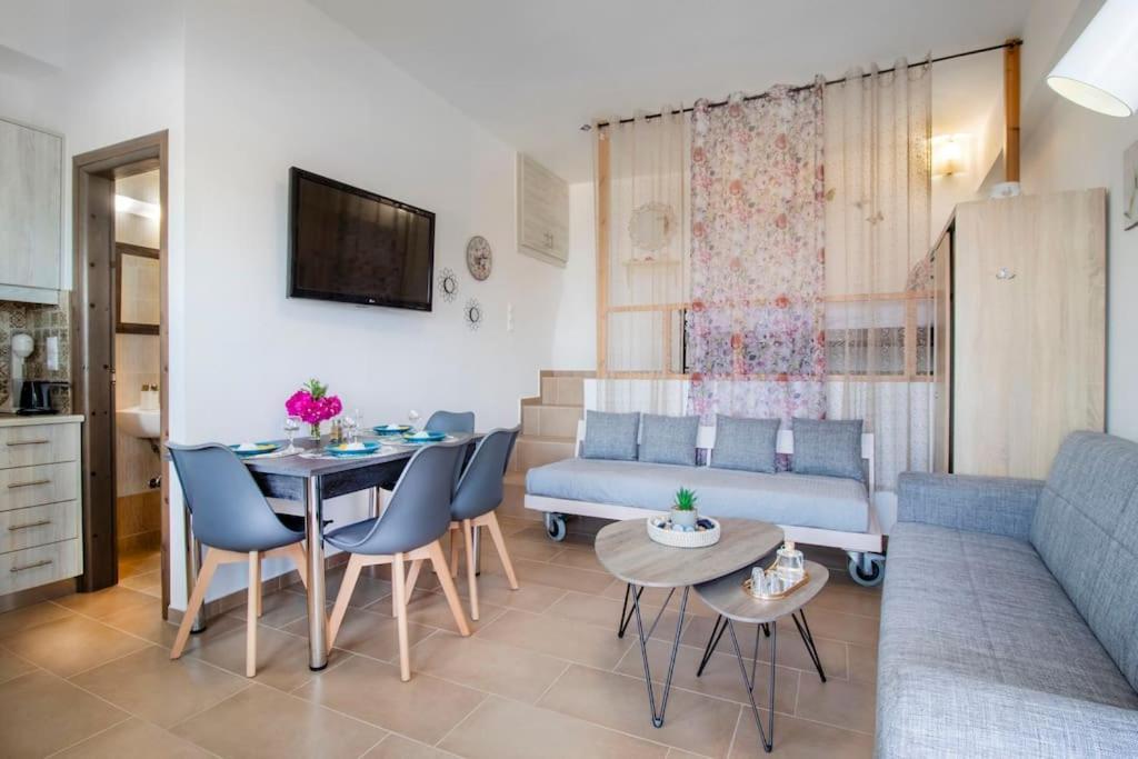 Apartment Seaview Loft In South Crete