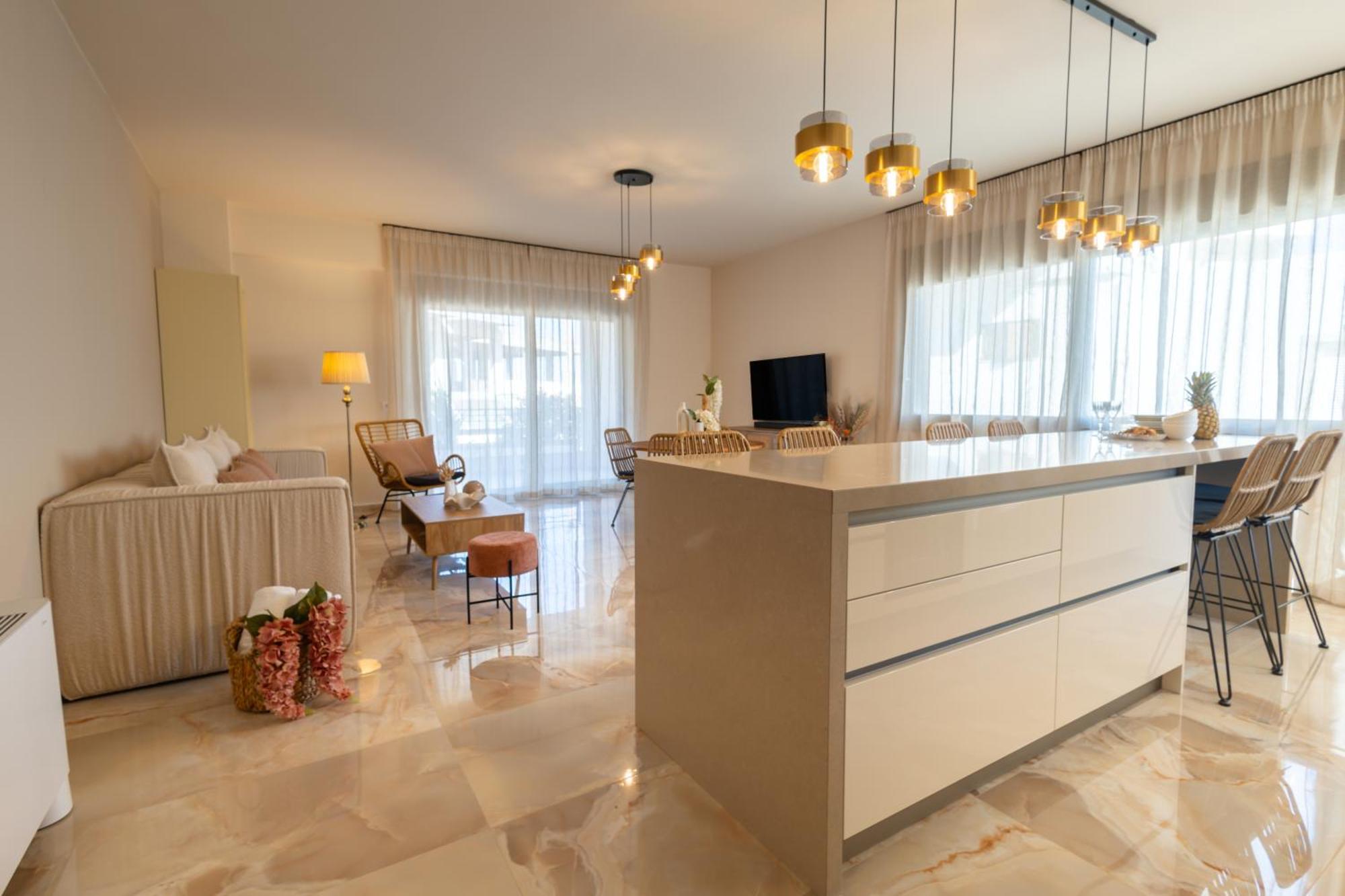 Apartment Southern Light *