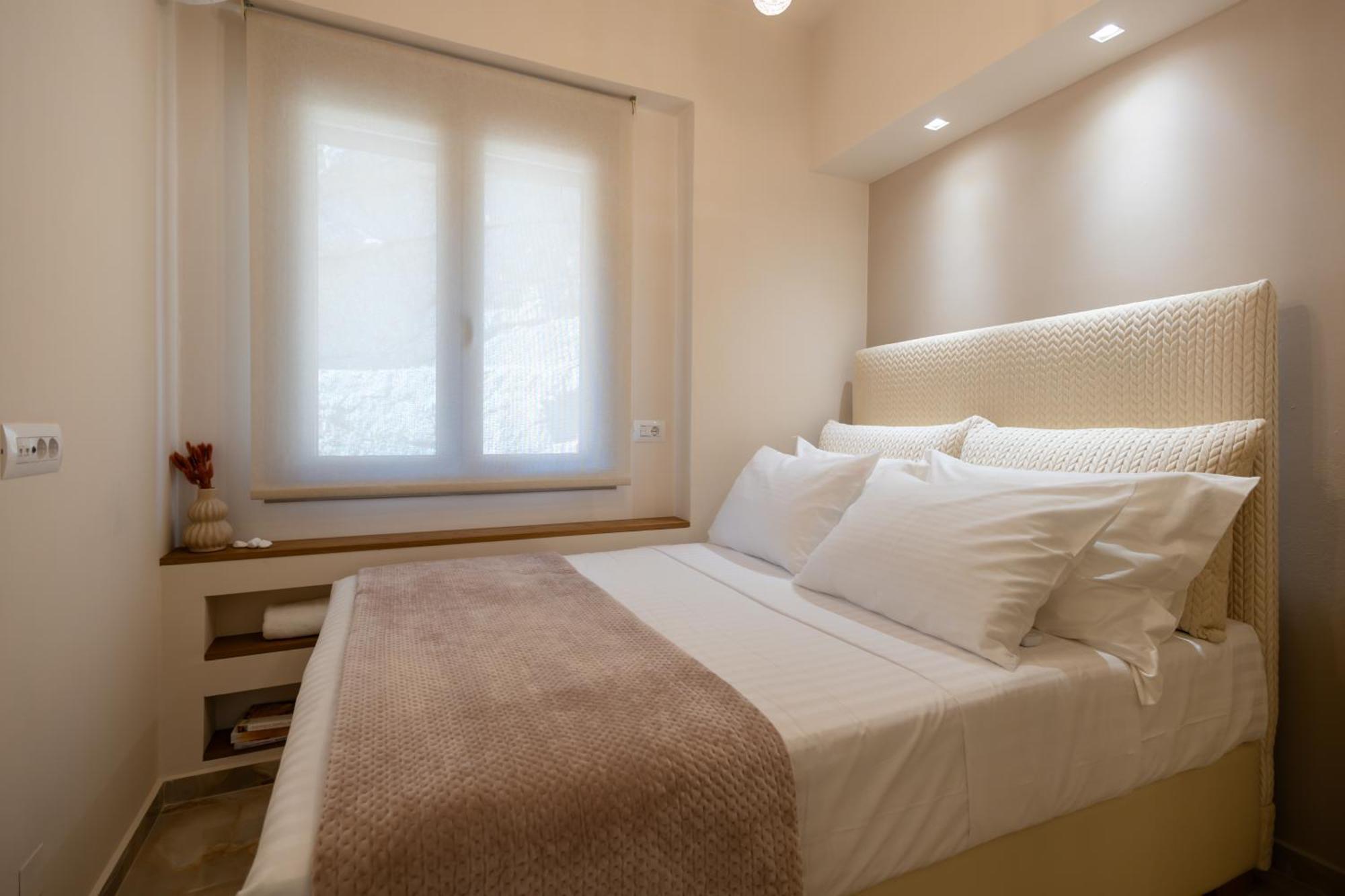 Apartment Southern Light Tsoutsouros (Crete)