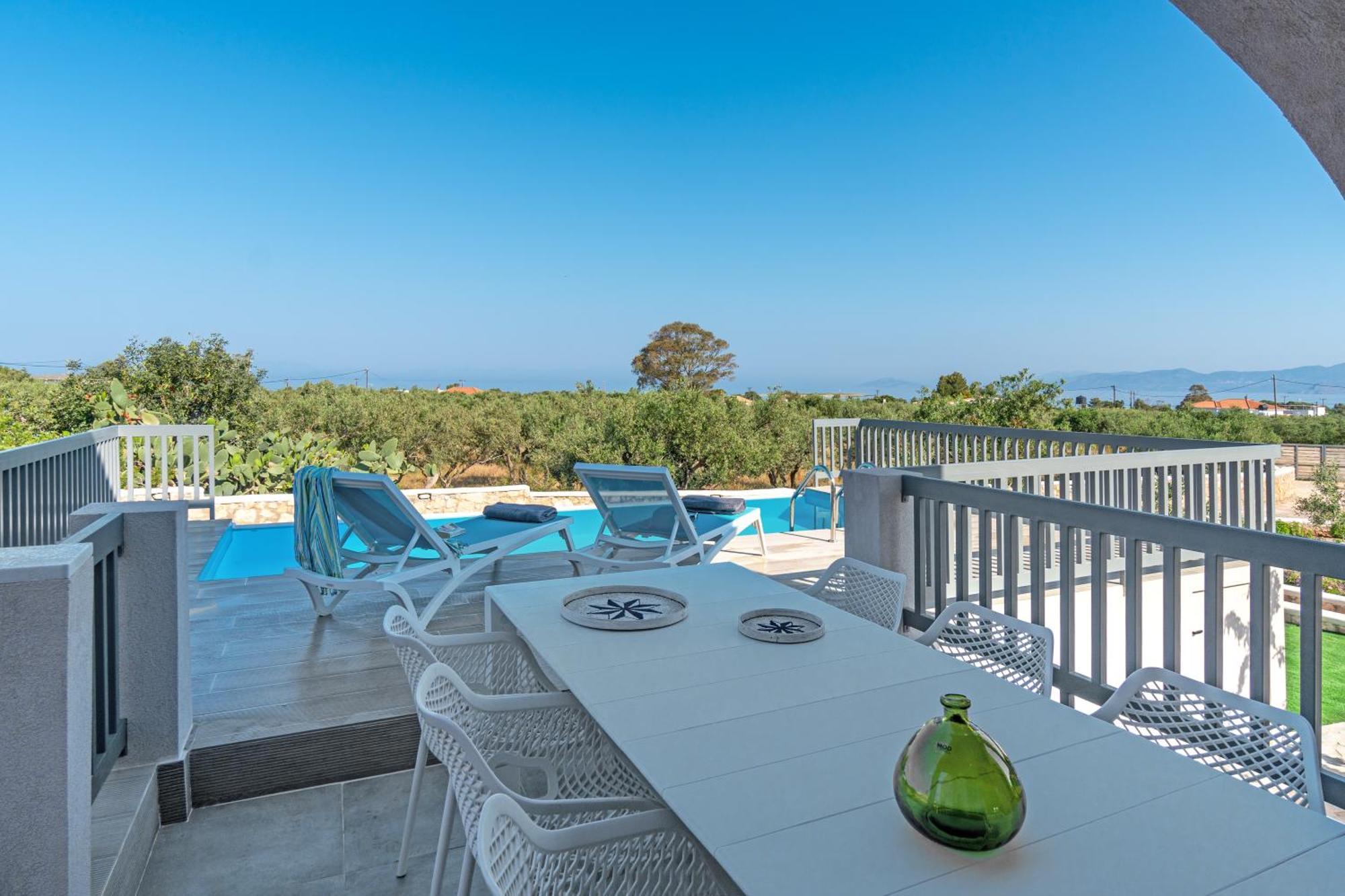 Villa Aqua Ii Elafonissos