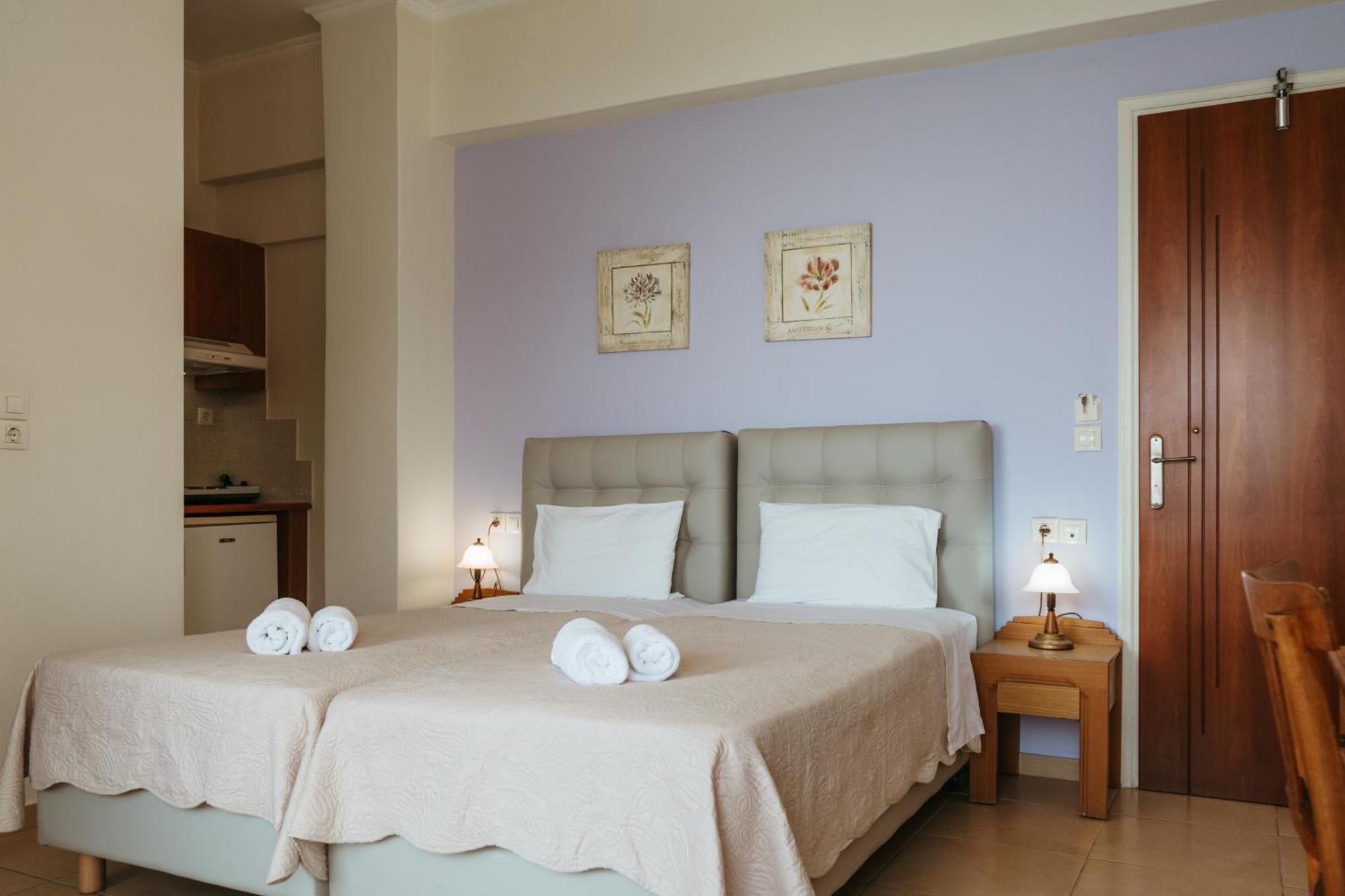 Livikon Aparthotel Plakias