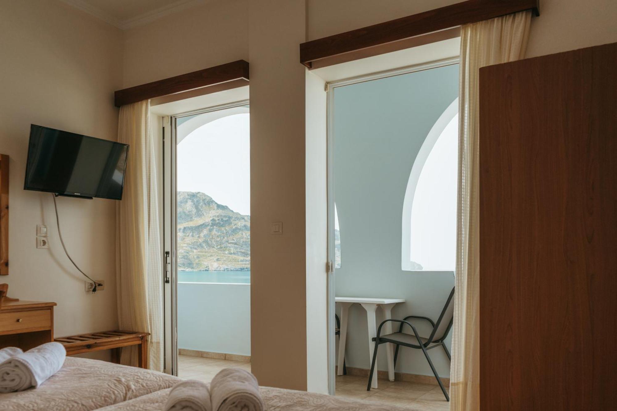 Aparthotel Livikon Plakias