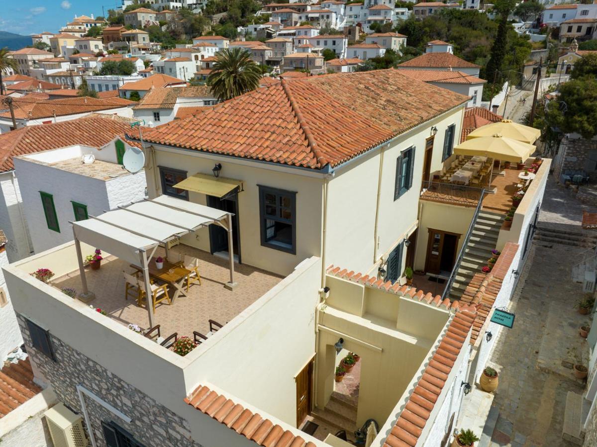 Guest house Phaedra 4*