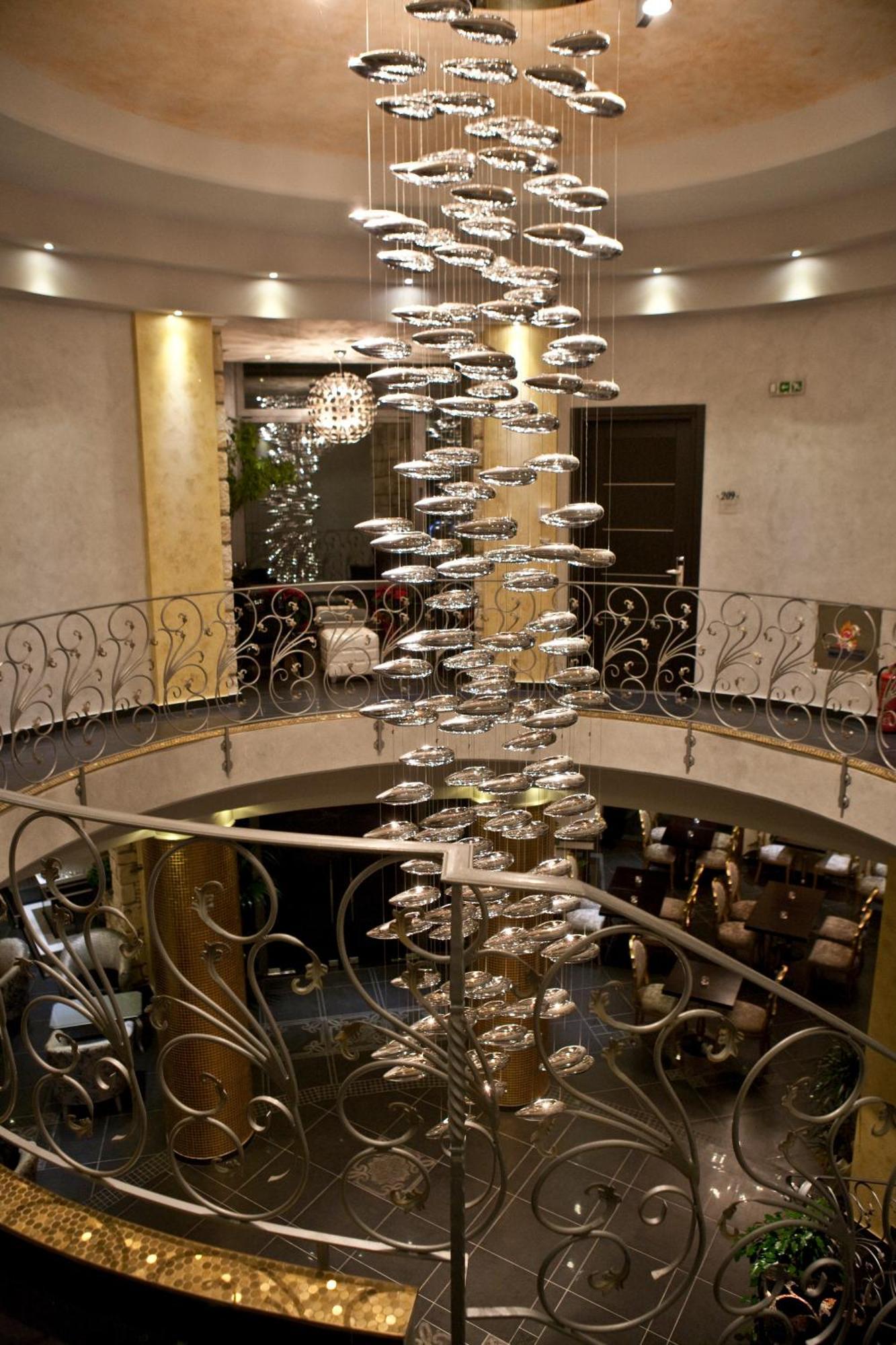 Chateau Rond Boutique & 3* Loutraki (Pella)