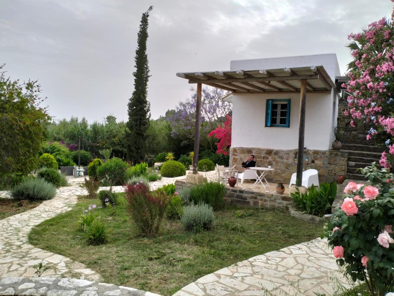 Holiday home Lemon Tree Finikounta