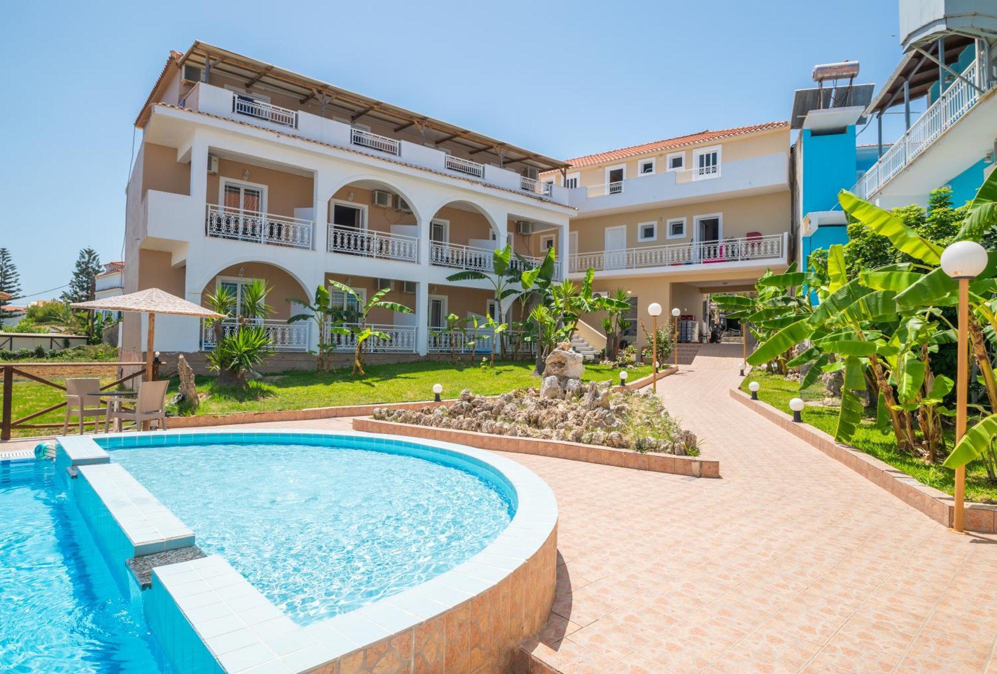 Kozanos 1 Hotel 3*