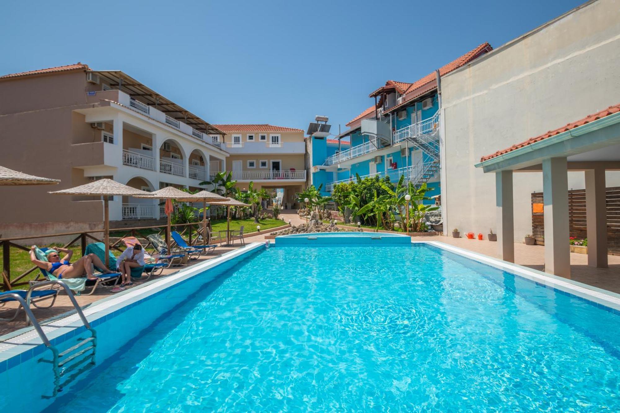 Kozanos 1 Hotel 3*