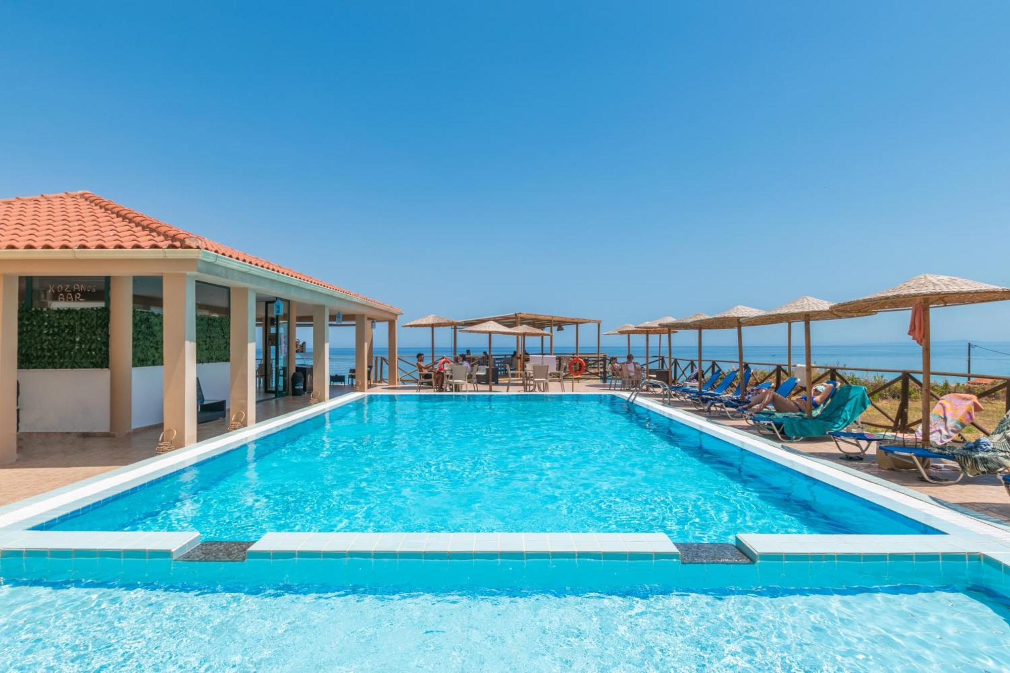 Kozanos 1 Hotel Amoudi
