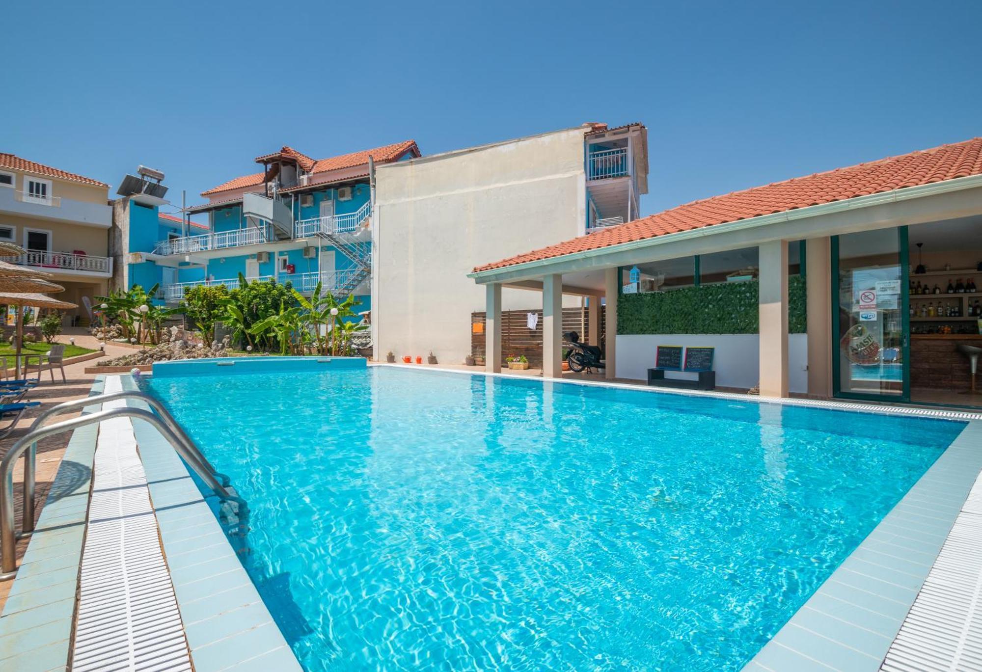 Hotel Kozanos 1 Amoudi