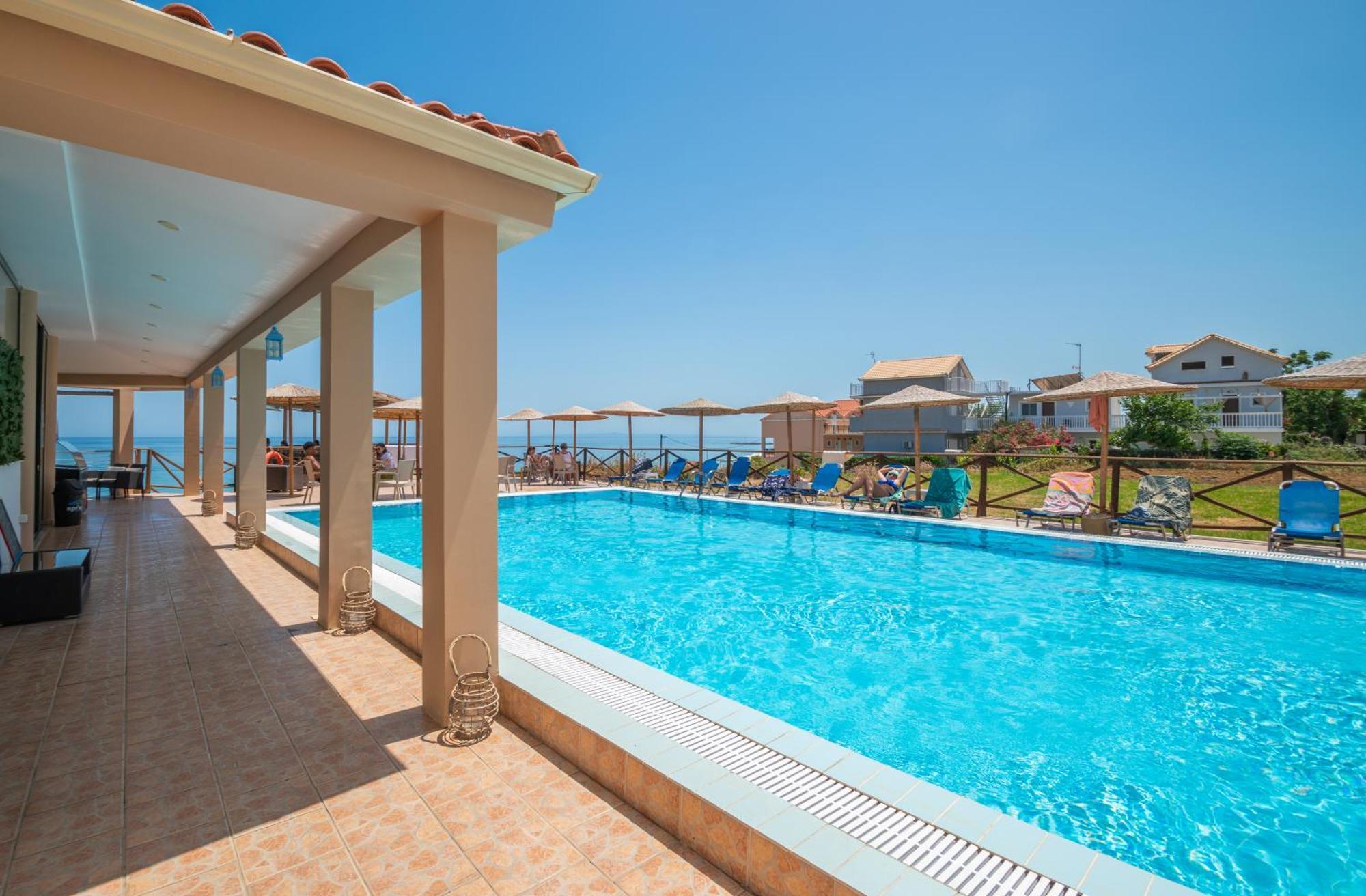 Kozanos 1 Hotel 3*
