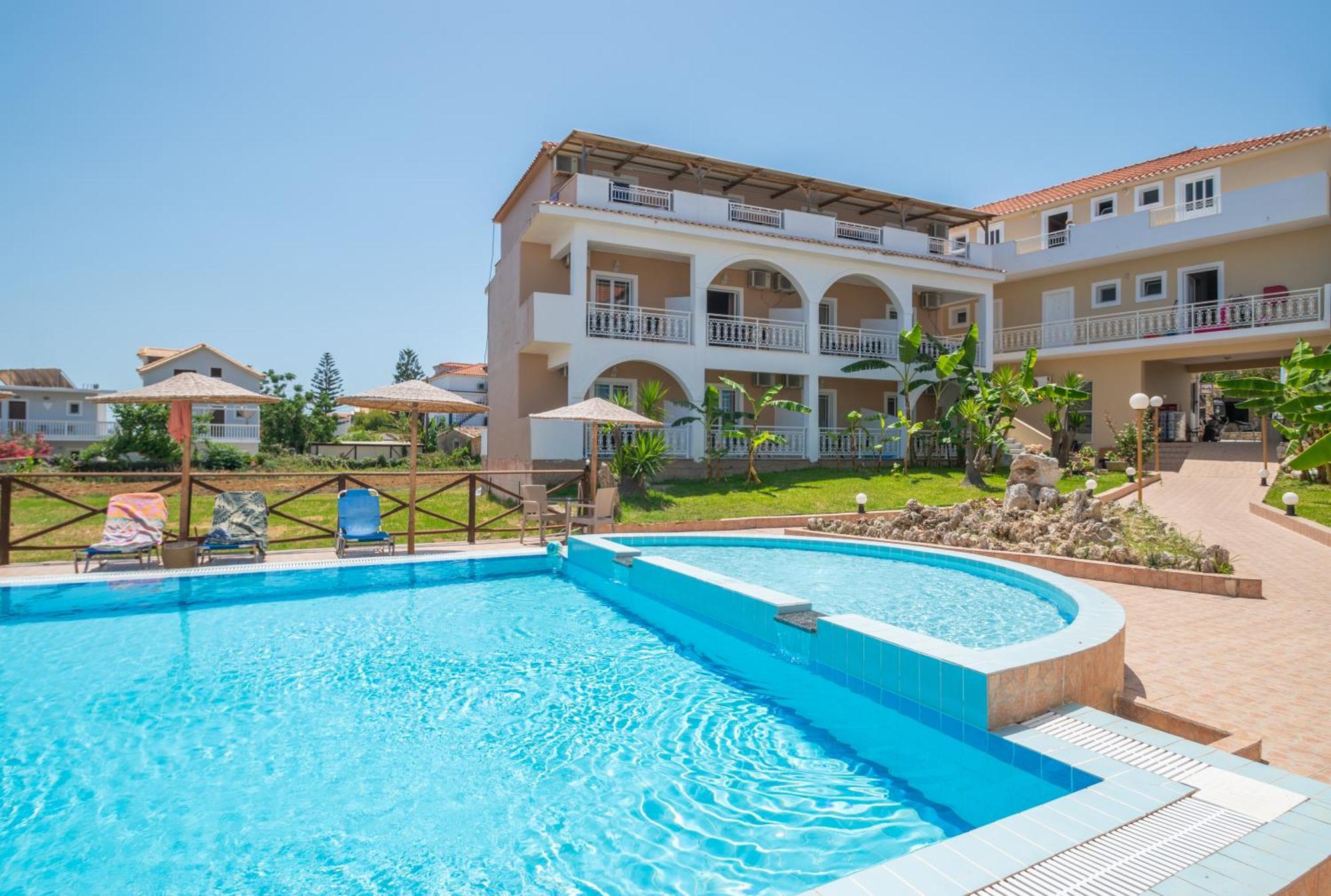 Hotel Kozanos 1 3*