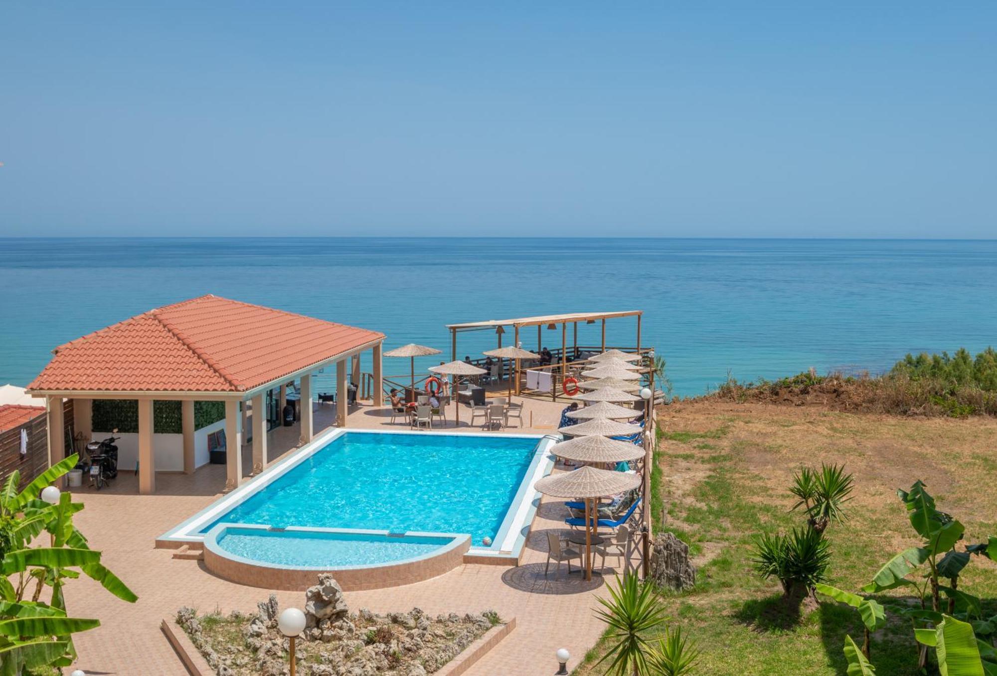 Kozanos 1 Hotel Amoudi