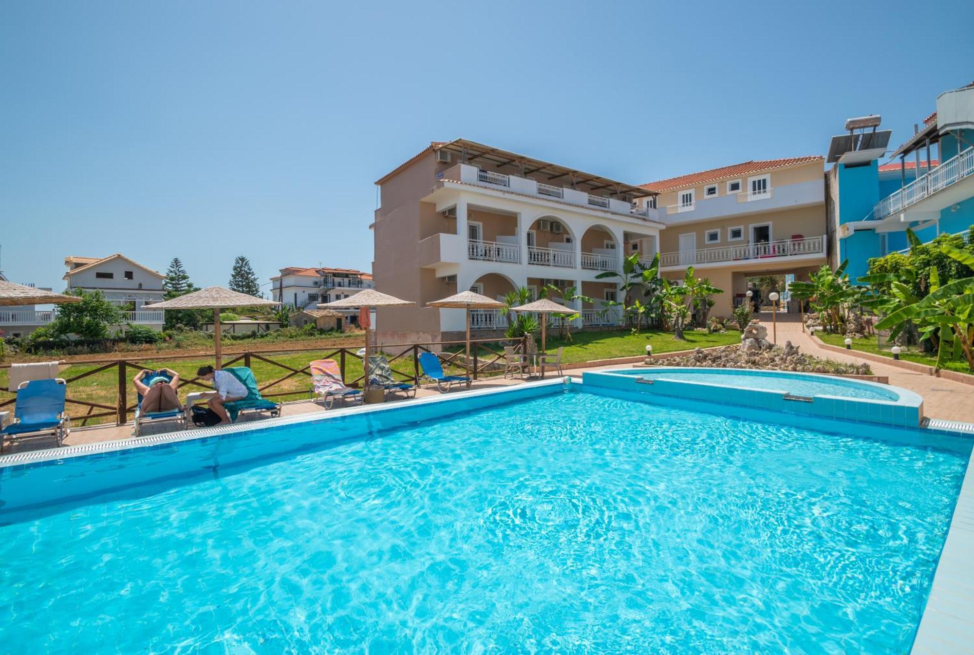 Hotel Kozanos 1 Amoudi