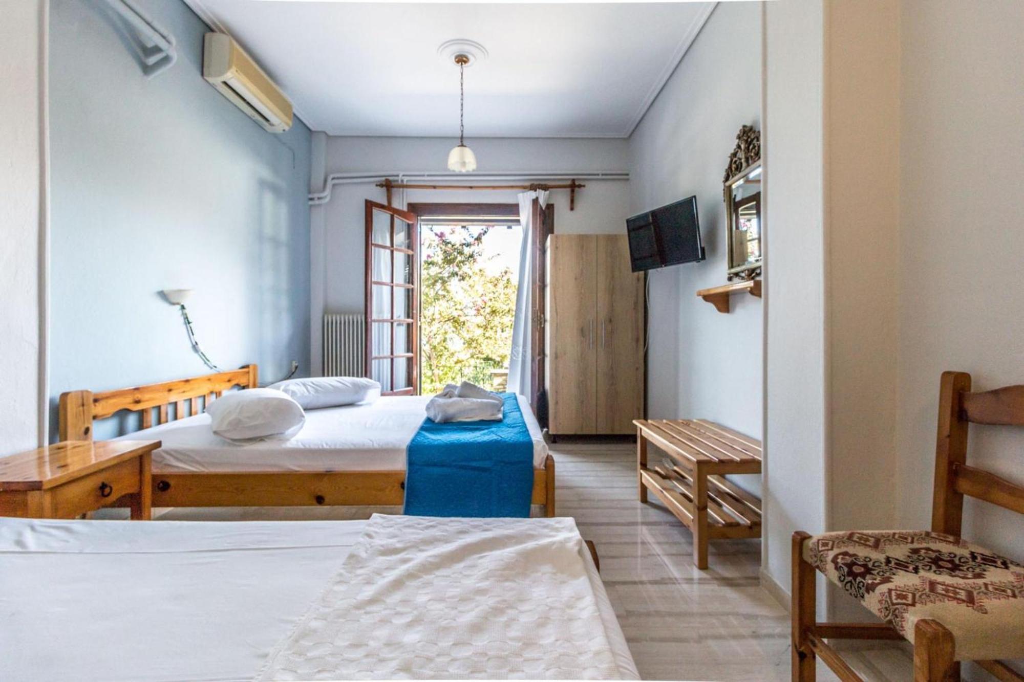 Apartment Zina Agios Dimitrios