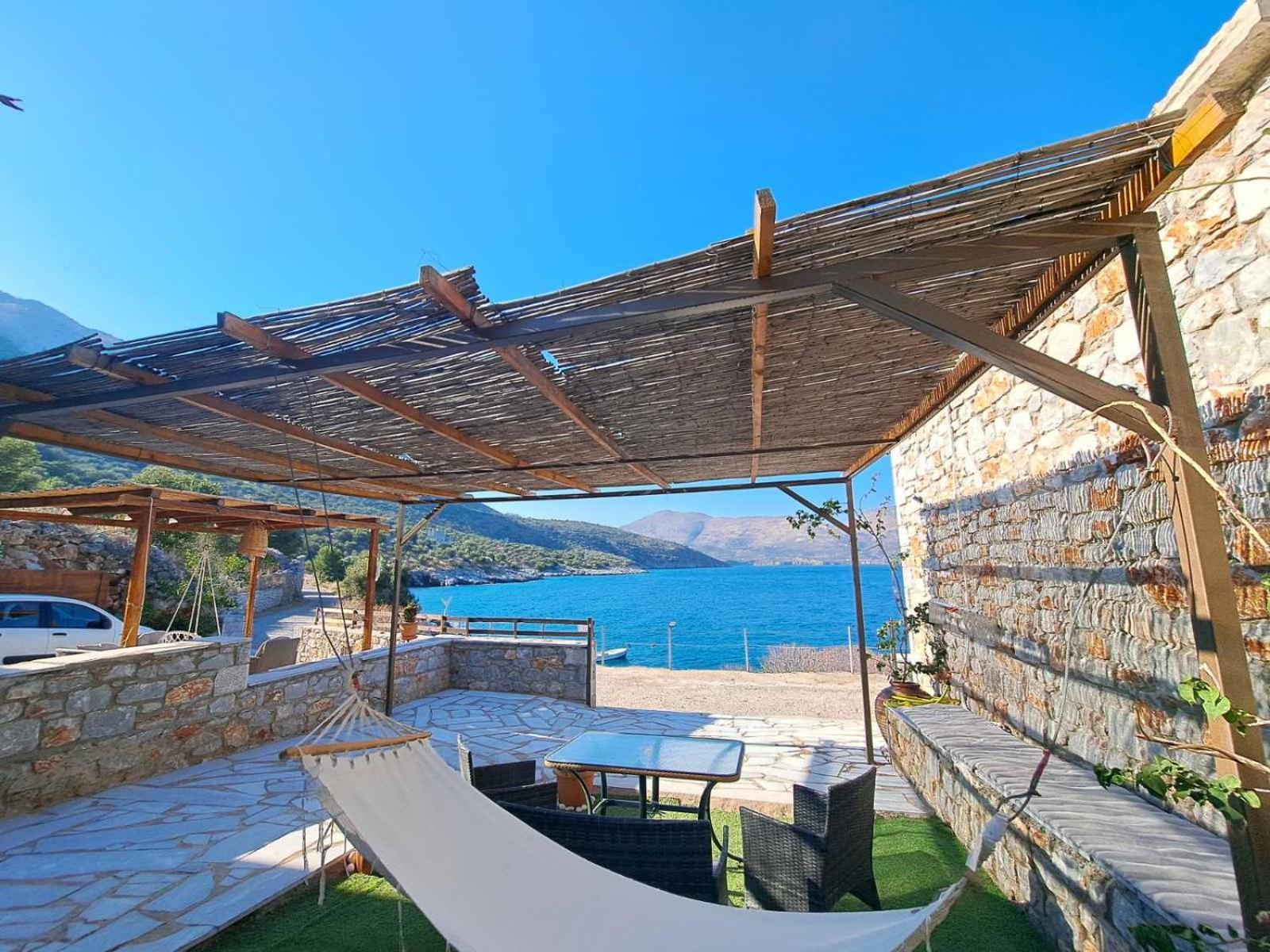 Lagkadaki Sea View Holiday home *