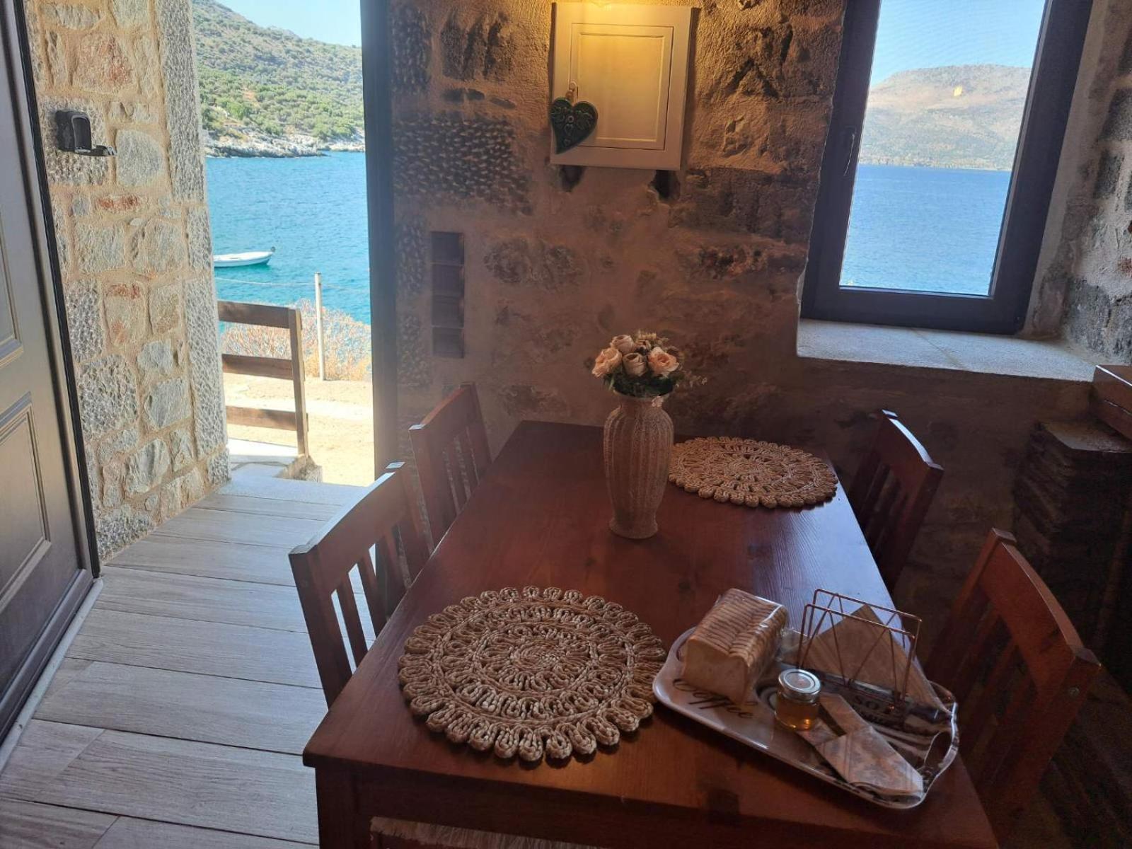 Lagkadaki Sea View Argilia