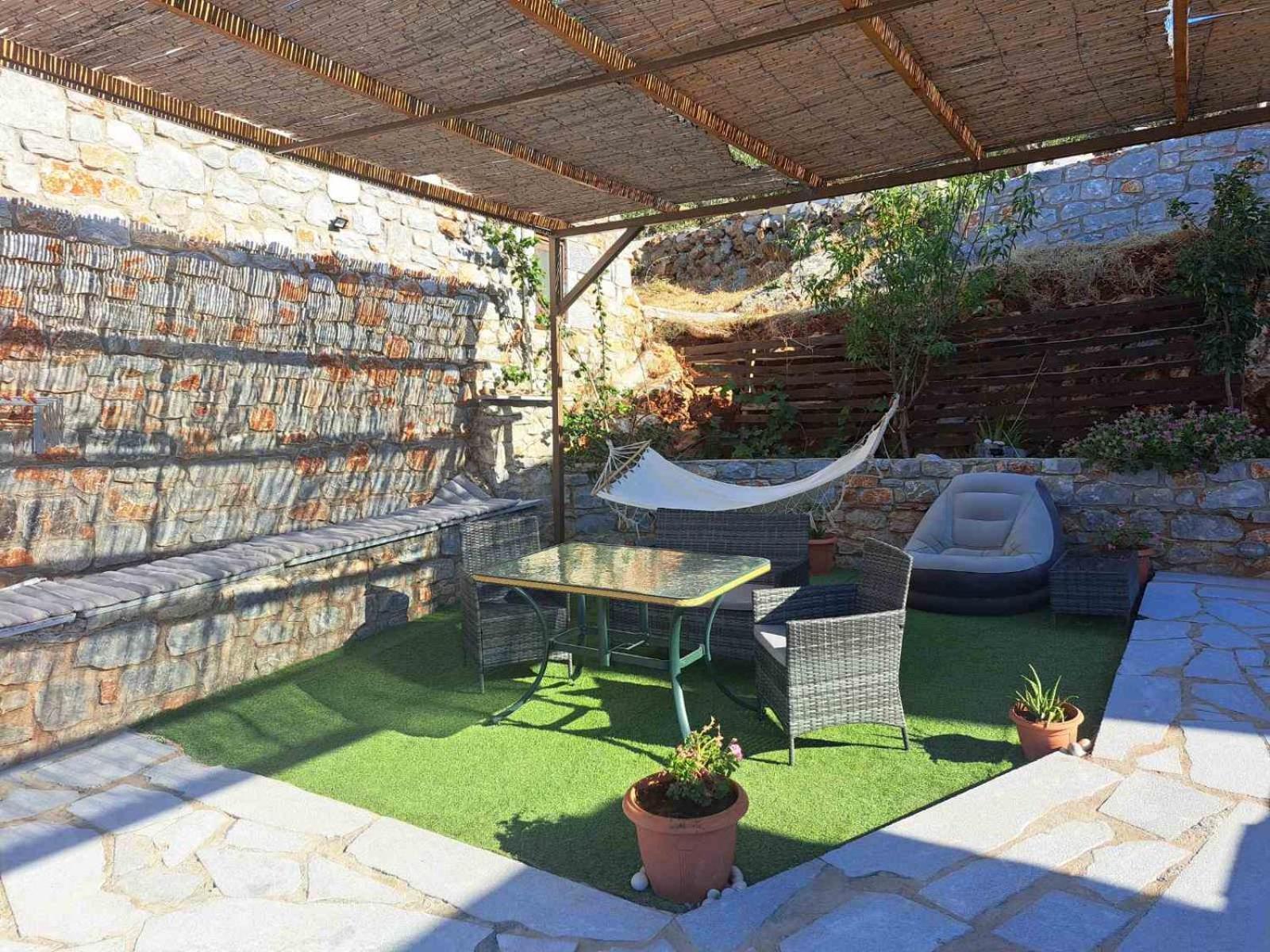 Holiday home Lagkadaki Sea View Argilia