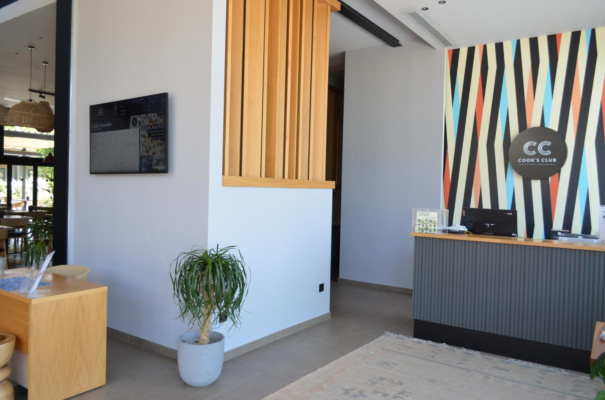 Hotel Cook's Club Rhodes