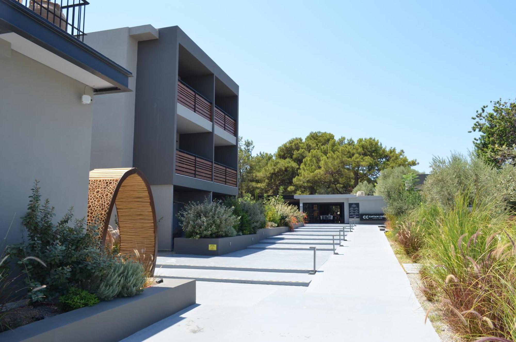 Cook's Club Rhodes Hotel 4*