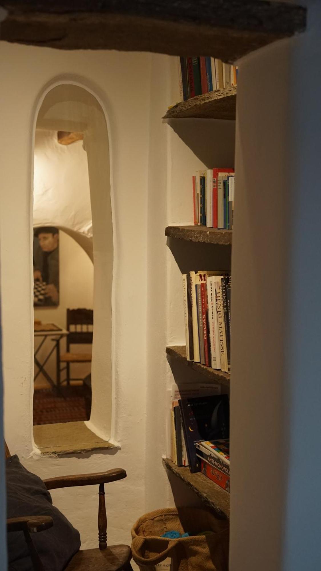 The Artist House *