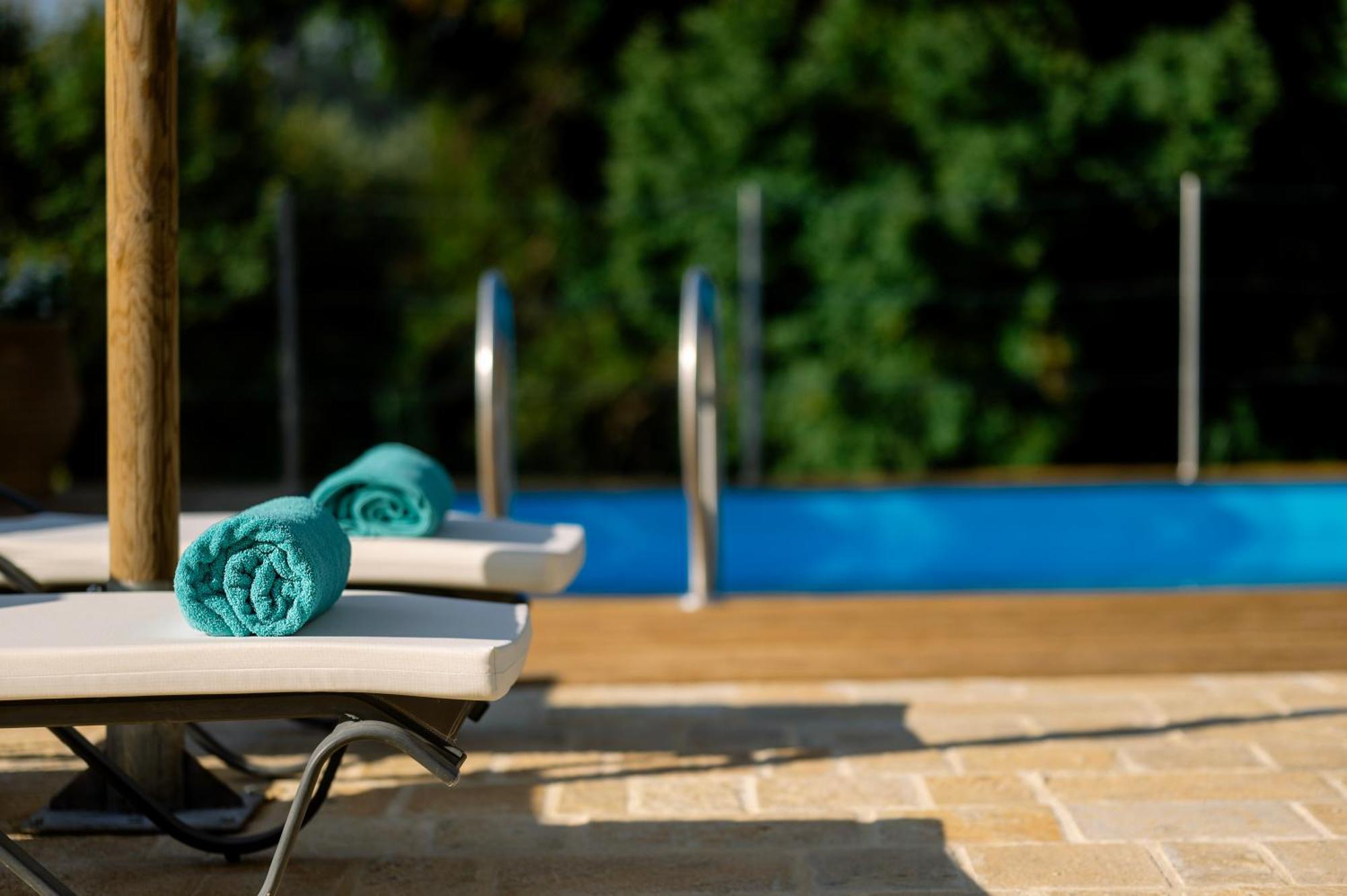 Corfu Olivestone Village With Swimming Pool * Agios Markos