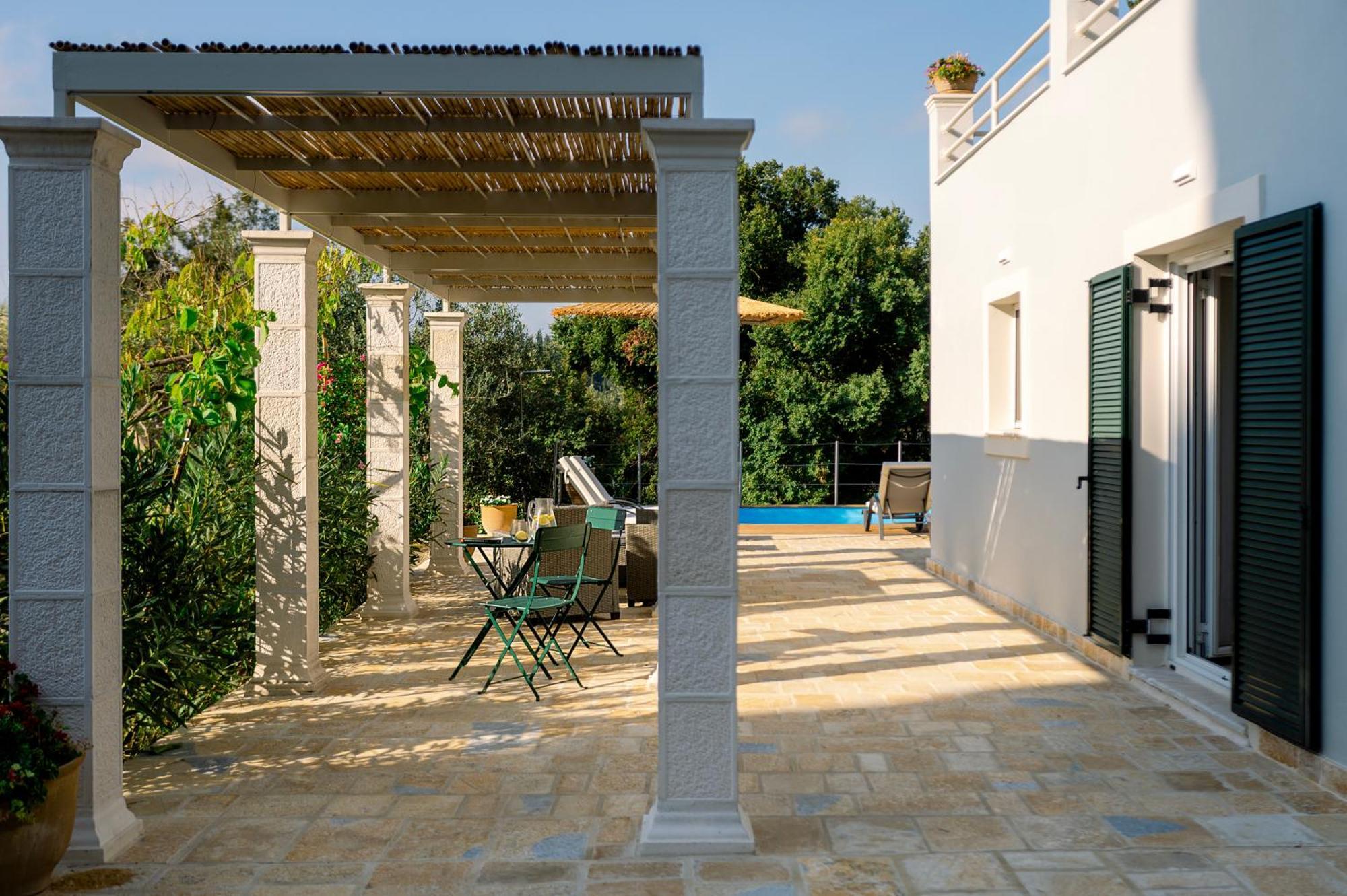 Corfu Olivestone Village With Swimming Pool *