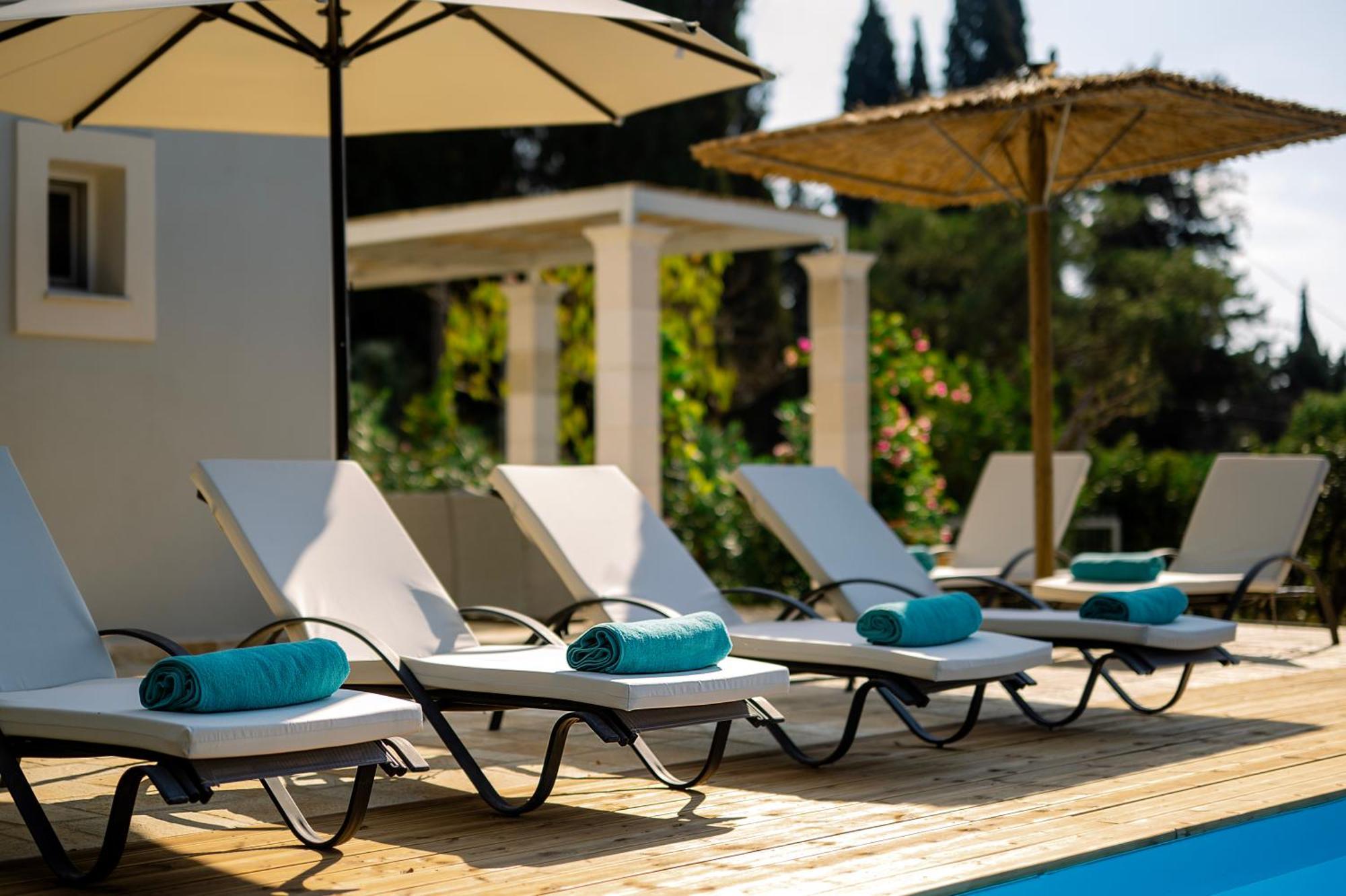 Corfu Olivestone Village With Swimming Pool * Agios Markos