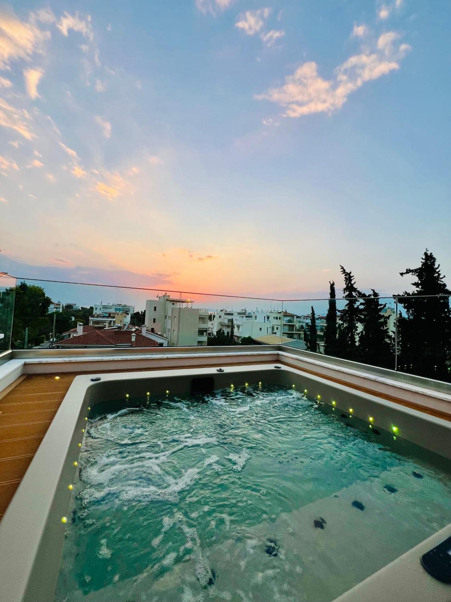 Apartment Jacuzzi - In Riviera