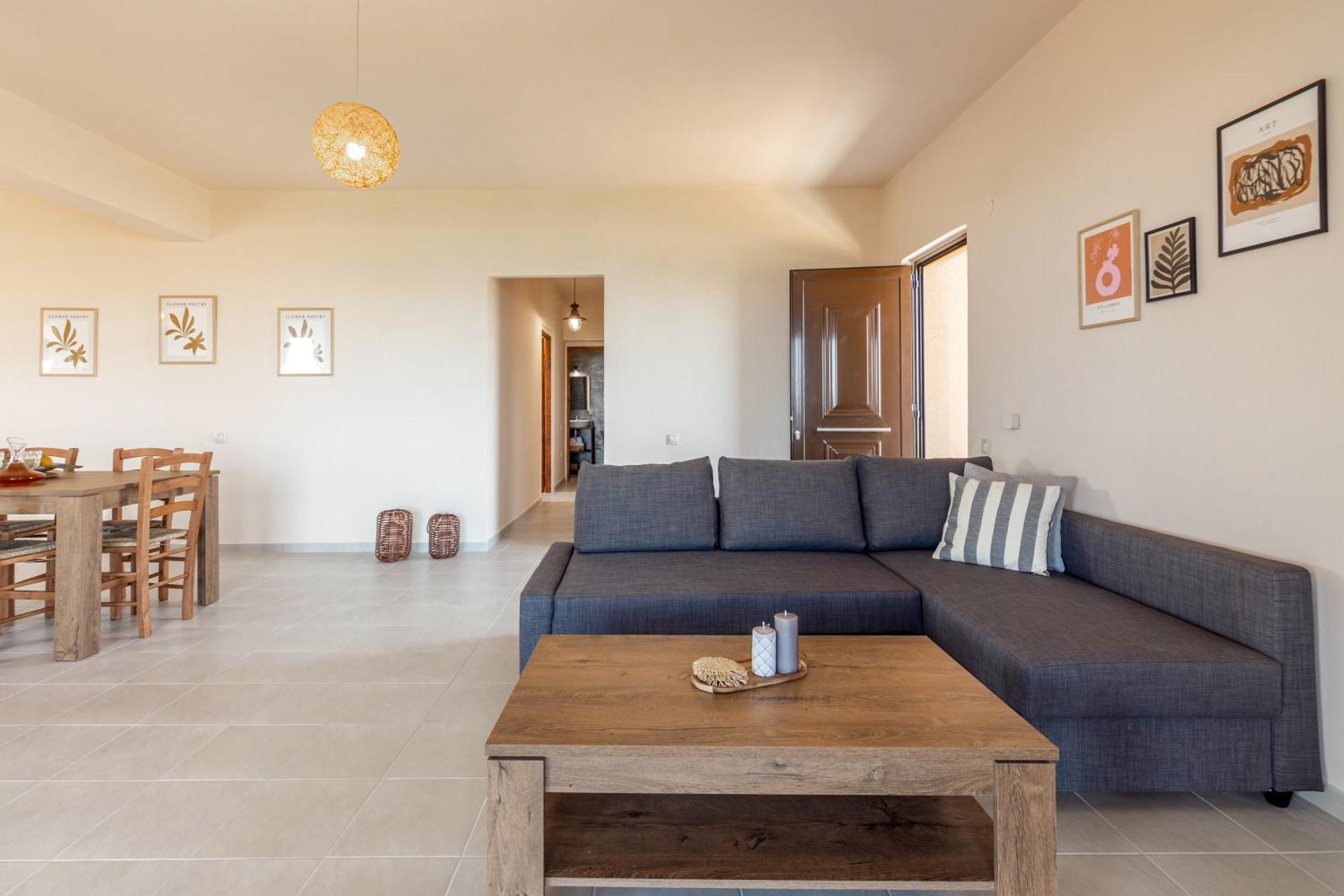 γηorganic Farm And Houses. Hersonissos (Crete)