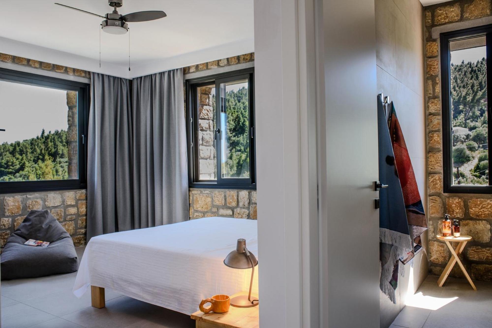 Apartment The Mavrolitharo Akti Salonikiou