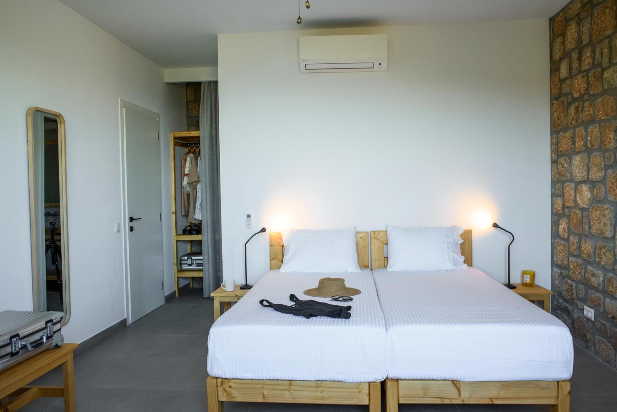 Apartment The Mavrolitharo