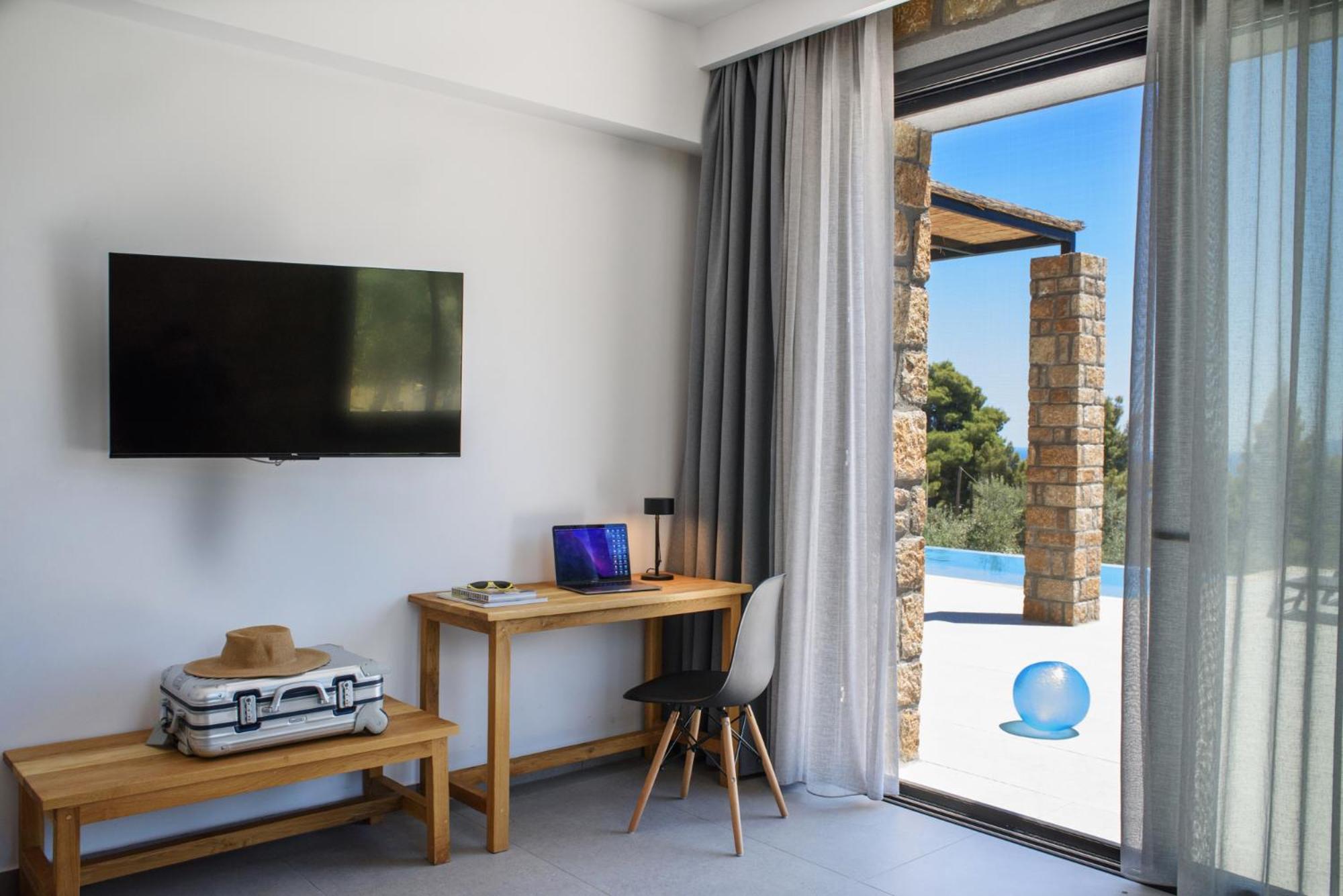 The Mavrolitharo Apartment Akti Salonikiou