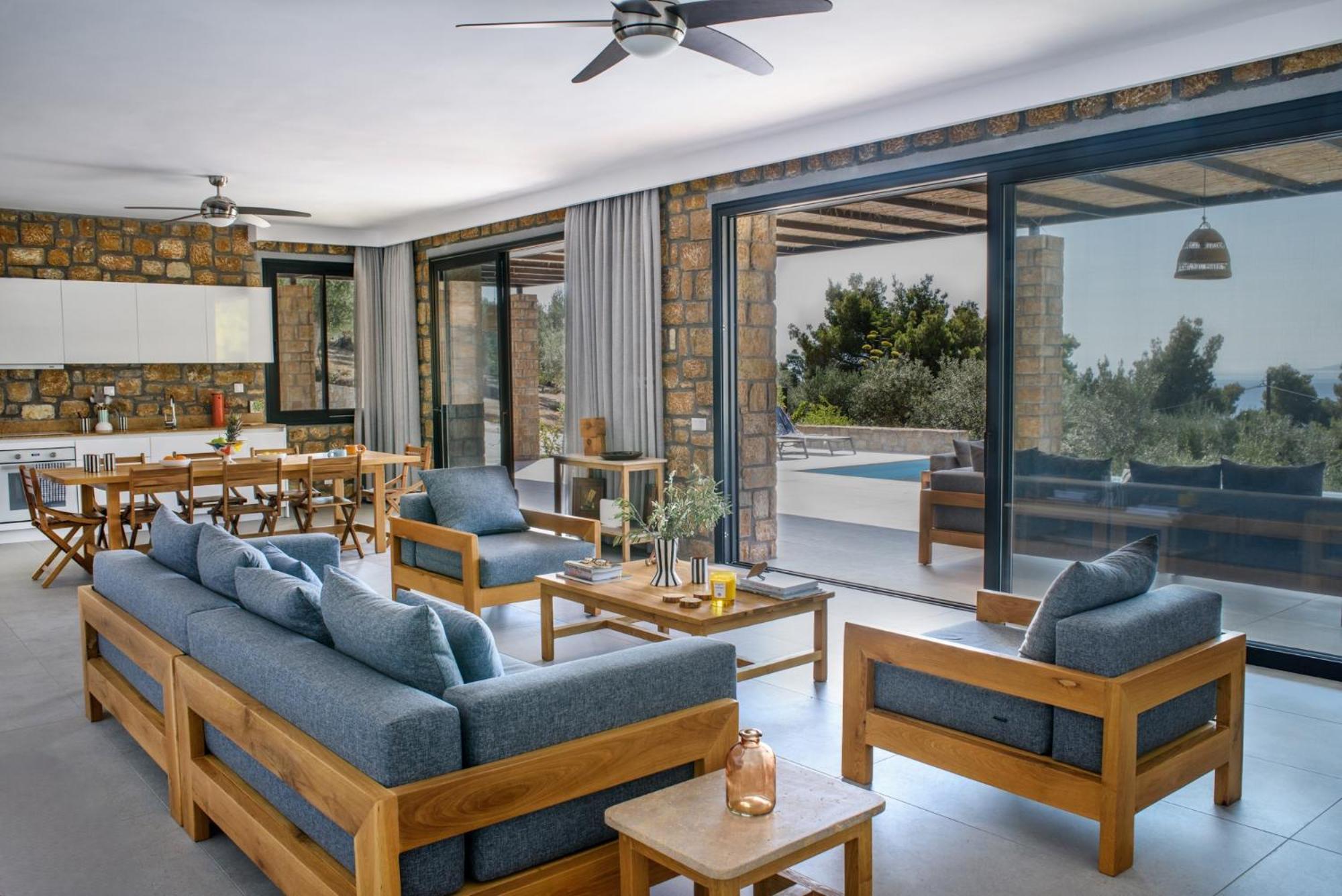 Apartment The Mavrolitharo