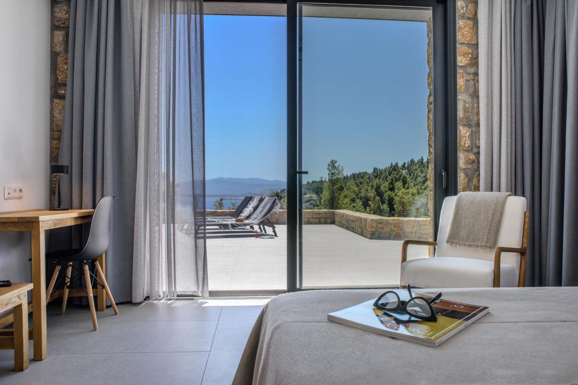 Apartment The Mavrolitharo