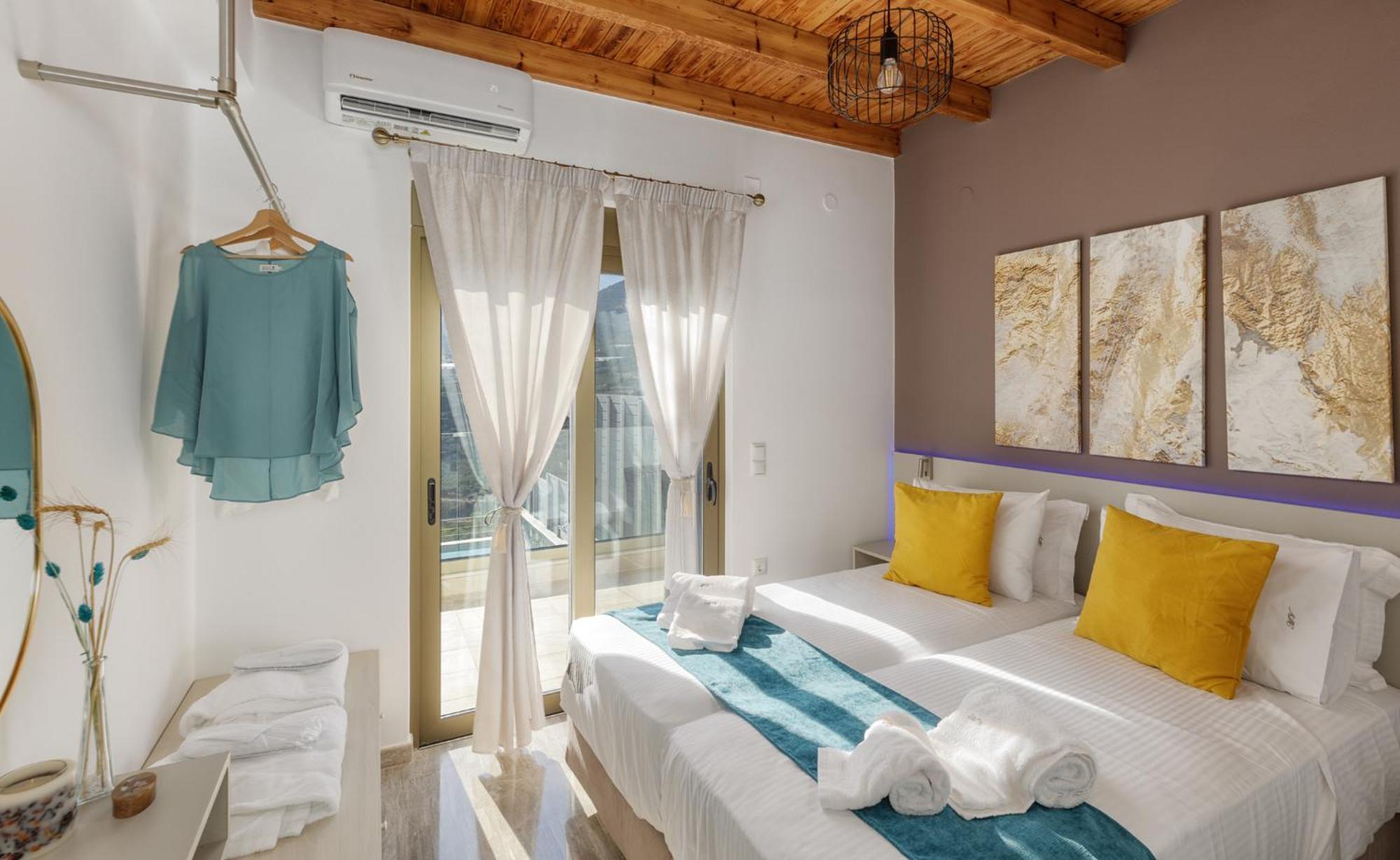 Mediterranean View Villa