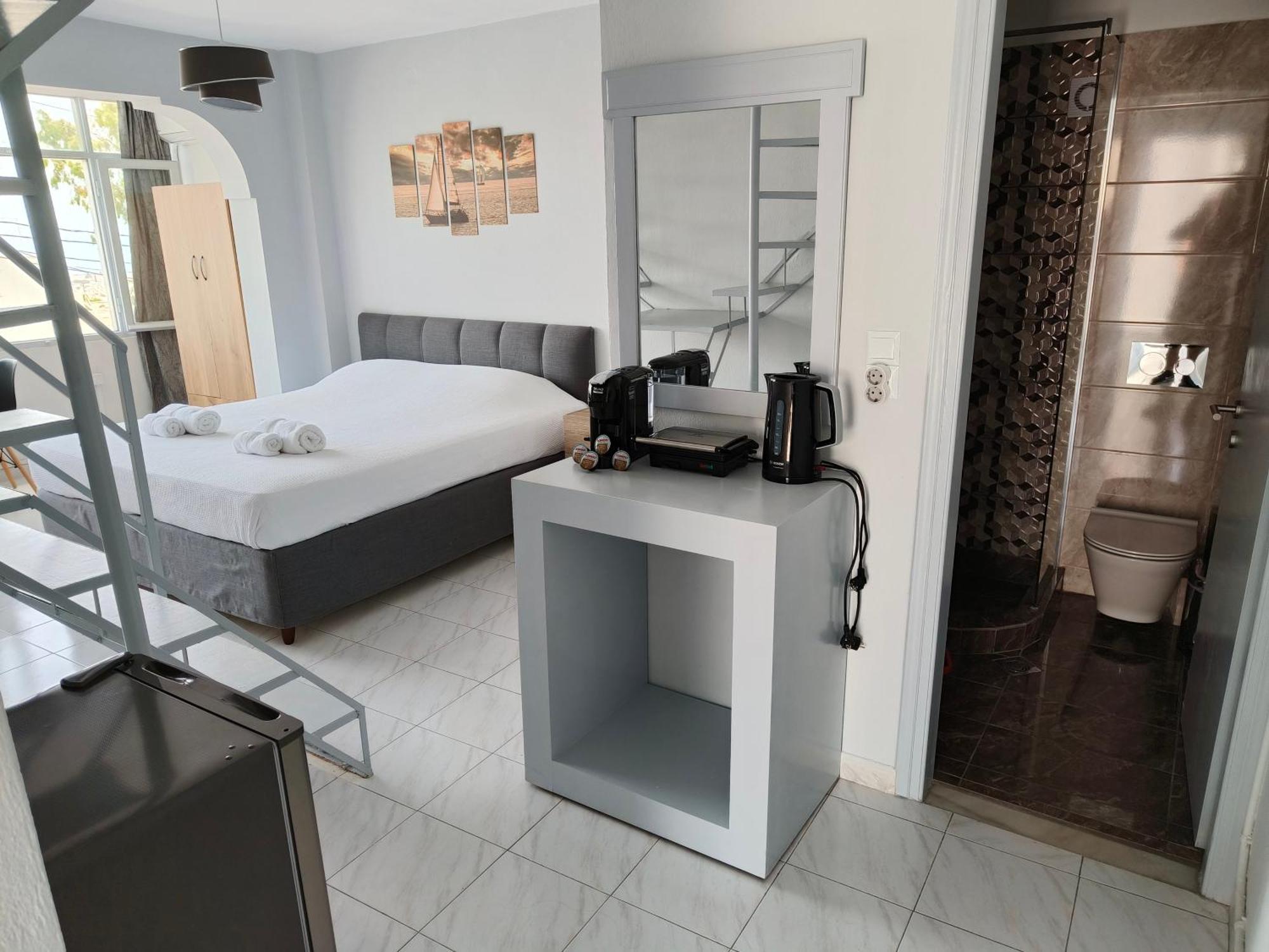 Apartment Centro Fira (Santorini)