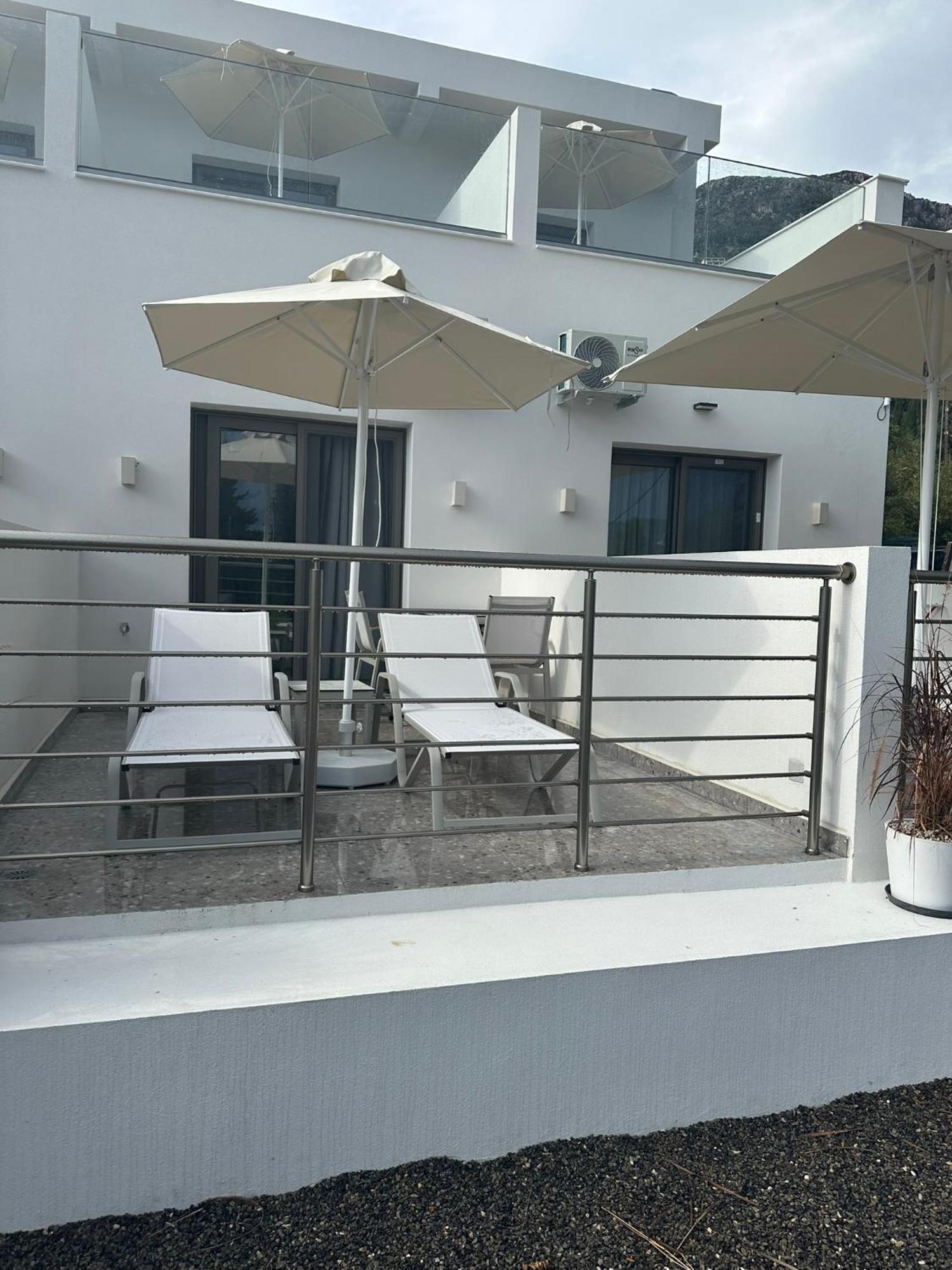 Aristos Complex -studios For 2 Apartment